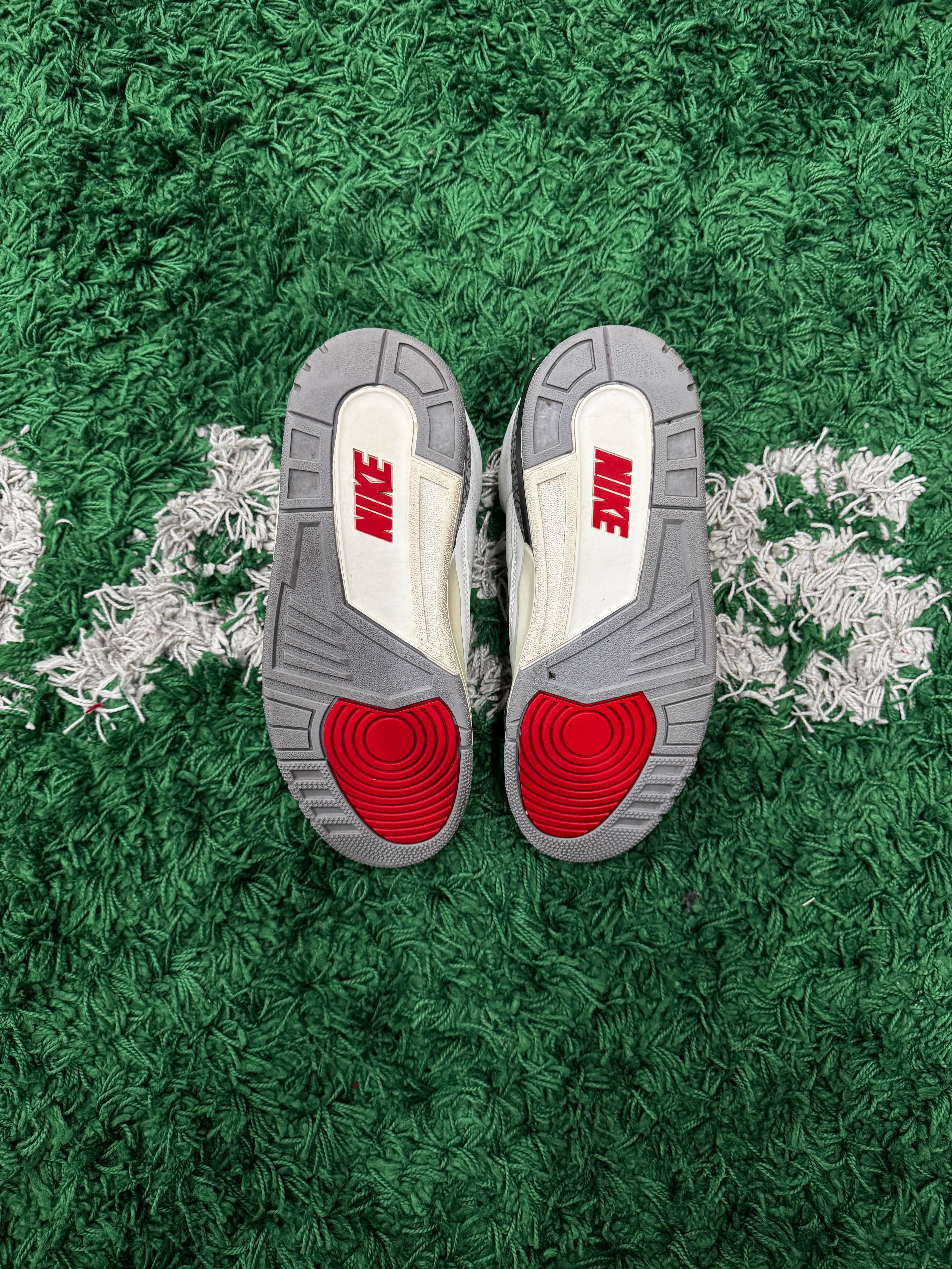 Jordan 3 White Cement Reimagined (Preowned)