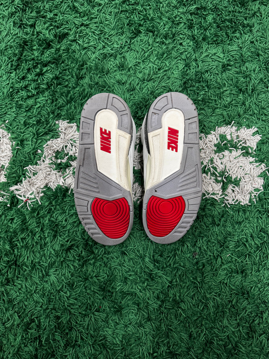 Jordan 3 White Cement Reimagined (Preowned)