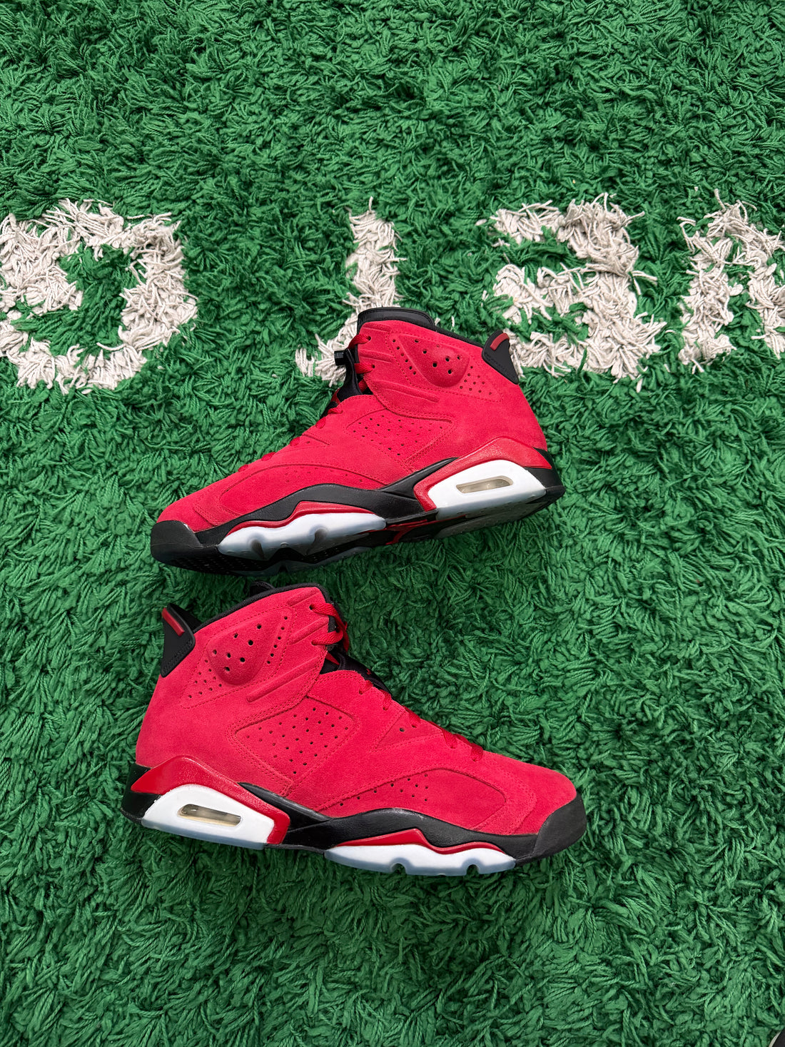Jordan 6 Toro (VNDS)