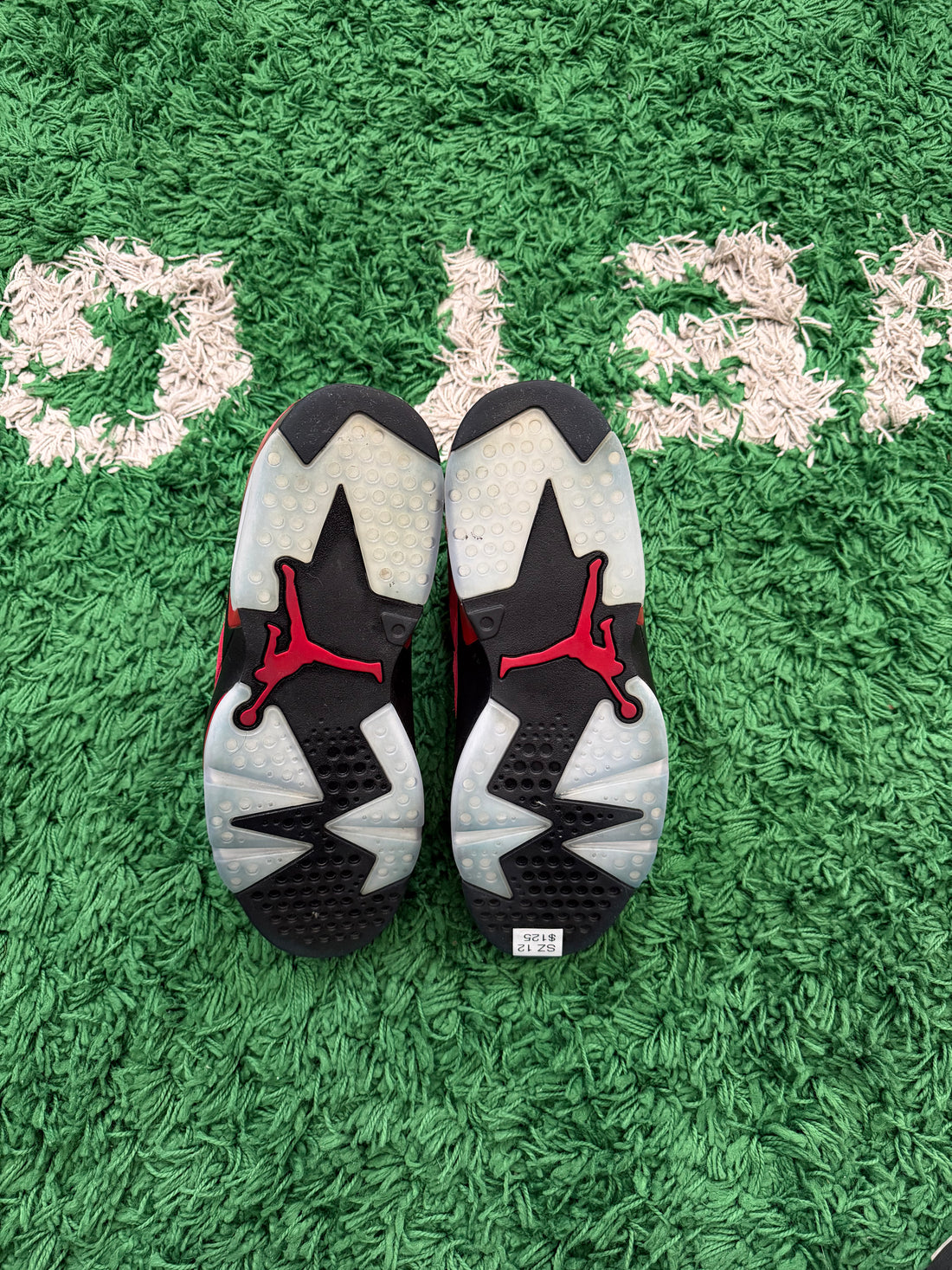 Jordan 6 Toro (VNDS)
