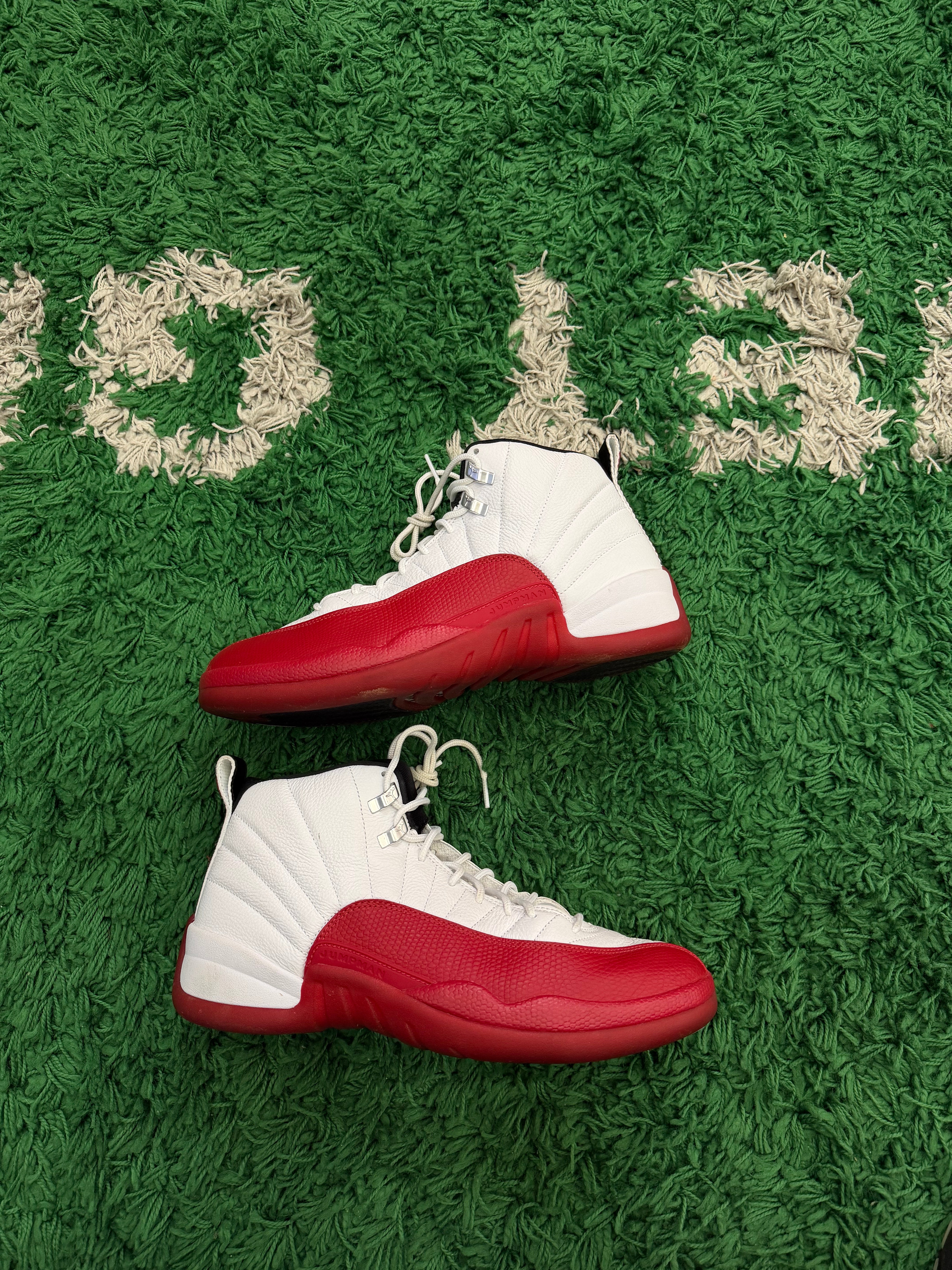 Jordan 12 Cherry (VNDS)