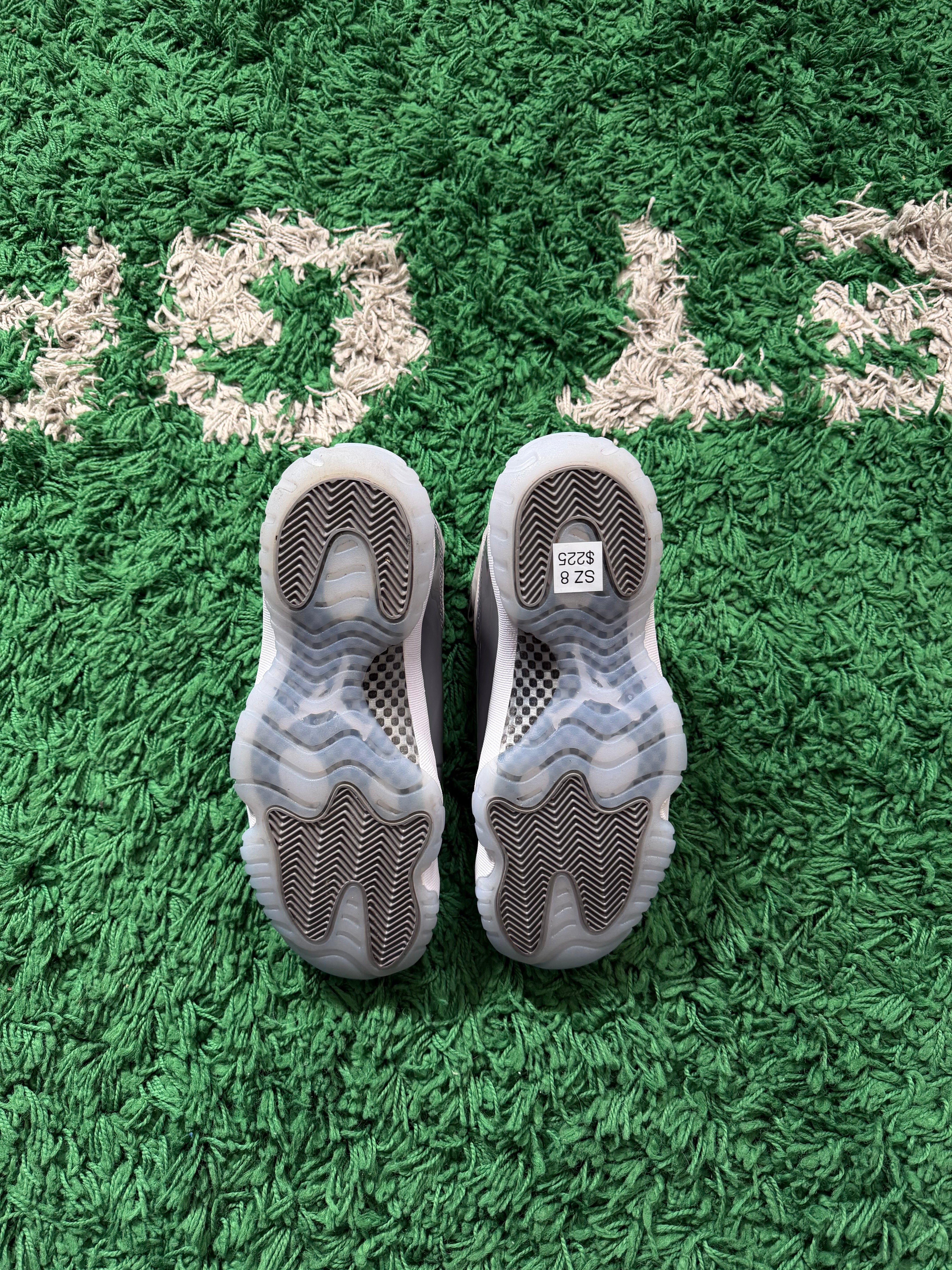 Jordan 11 Cool Grey (VNDS)