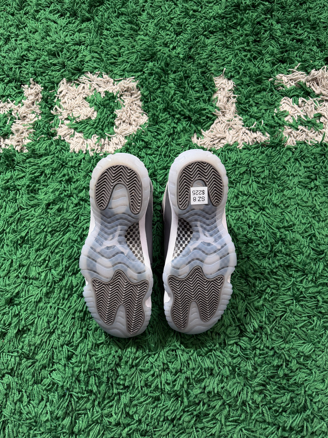 Jordan 11 Cool Grey (VNDS)