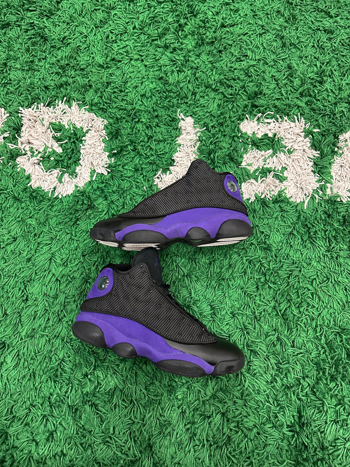 Jordan 13 Court Purple (VNDS)