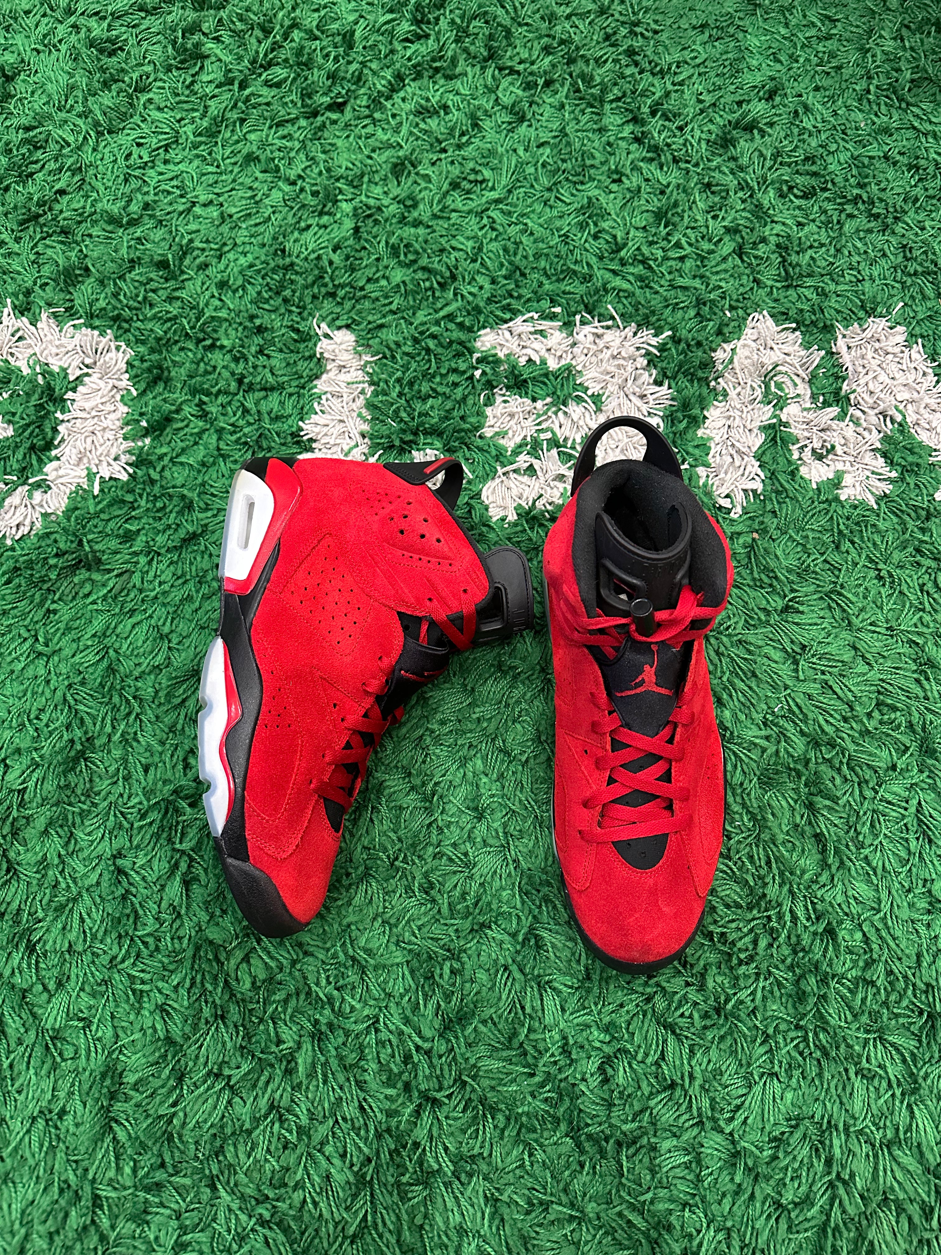 Jordan 6 Toro (VNDS)