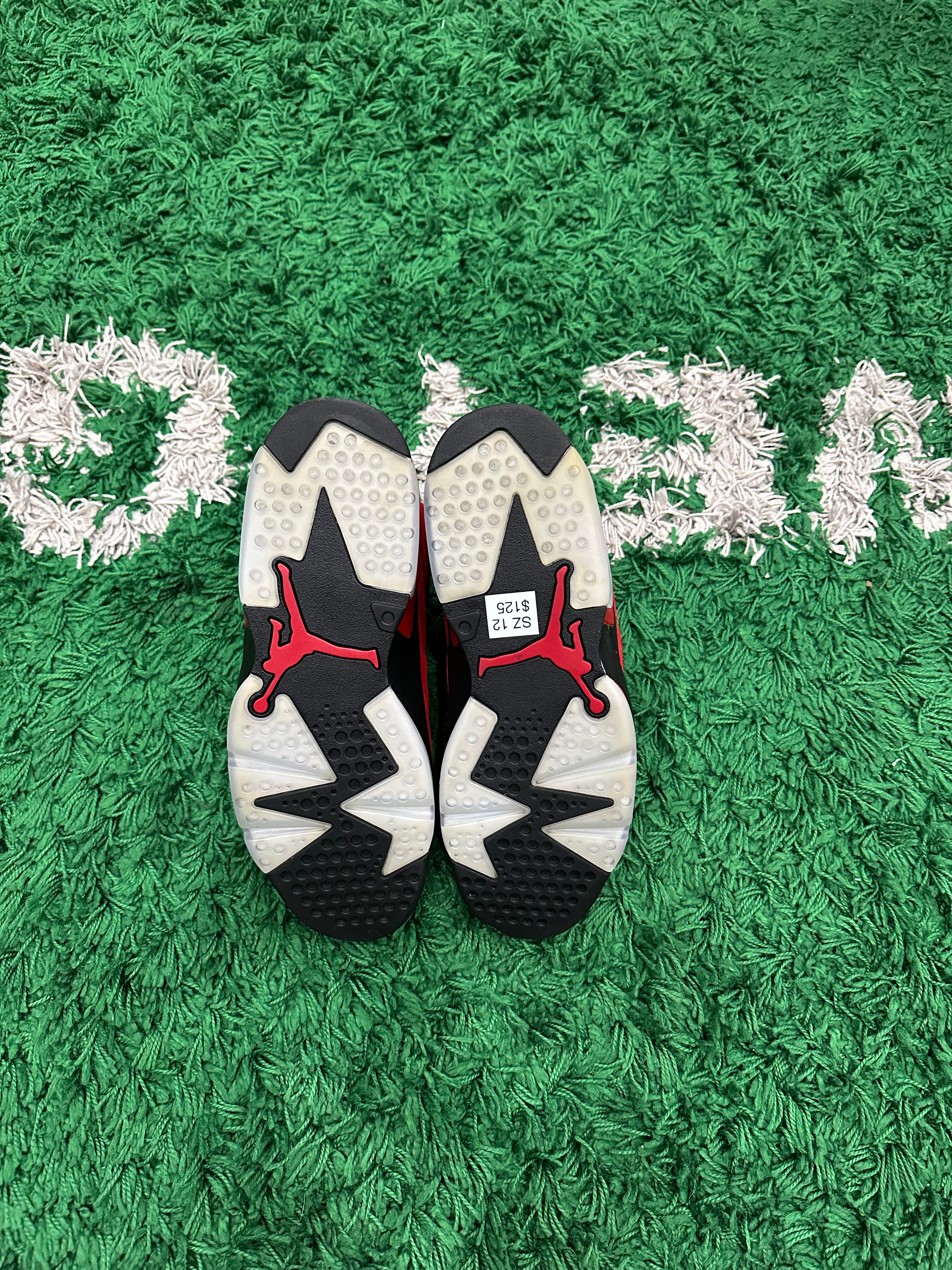 Jordan 6 Toro (VNDS)