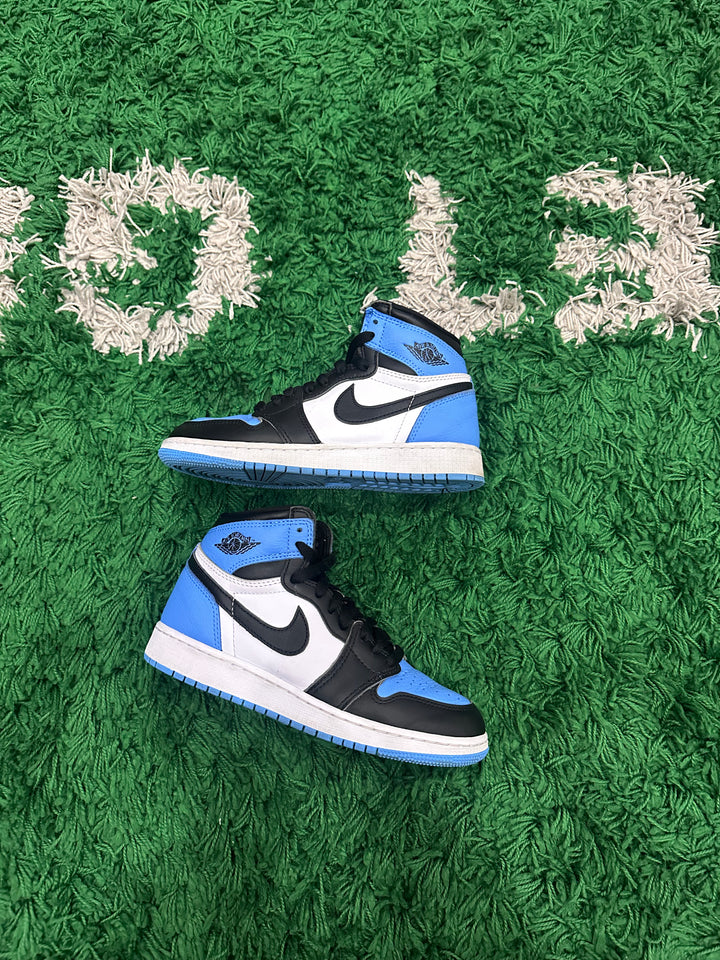Jordan 1 High UNC Toe (VNDS)