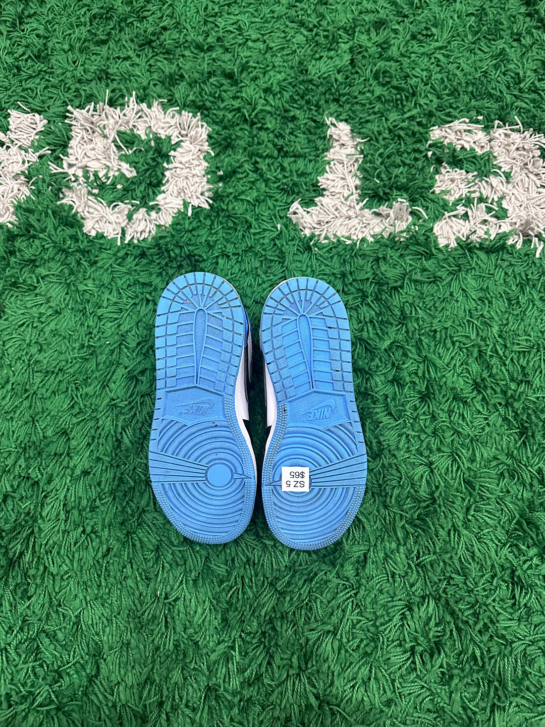 Jordan 1 High UNC Toe (VNDS)