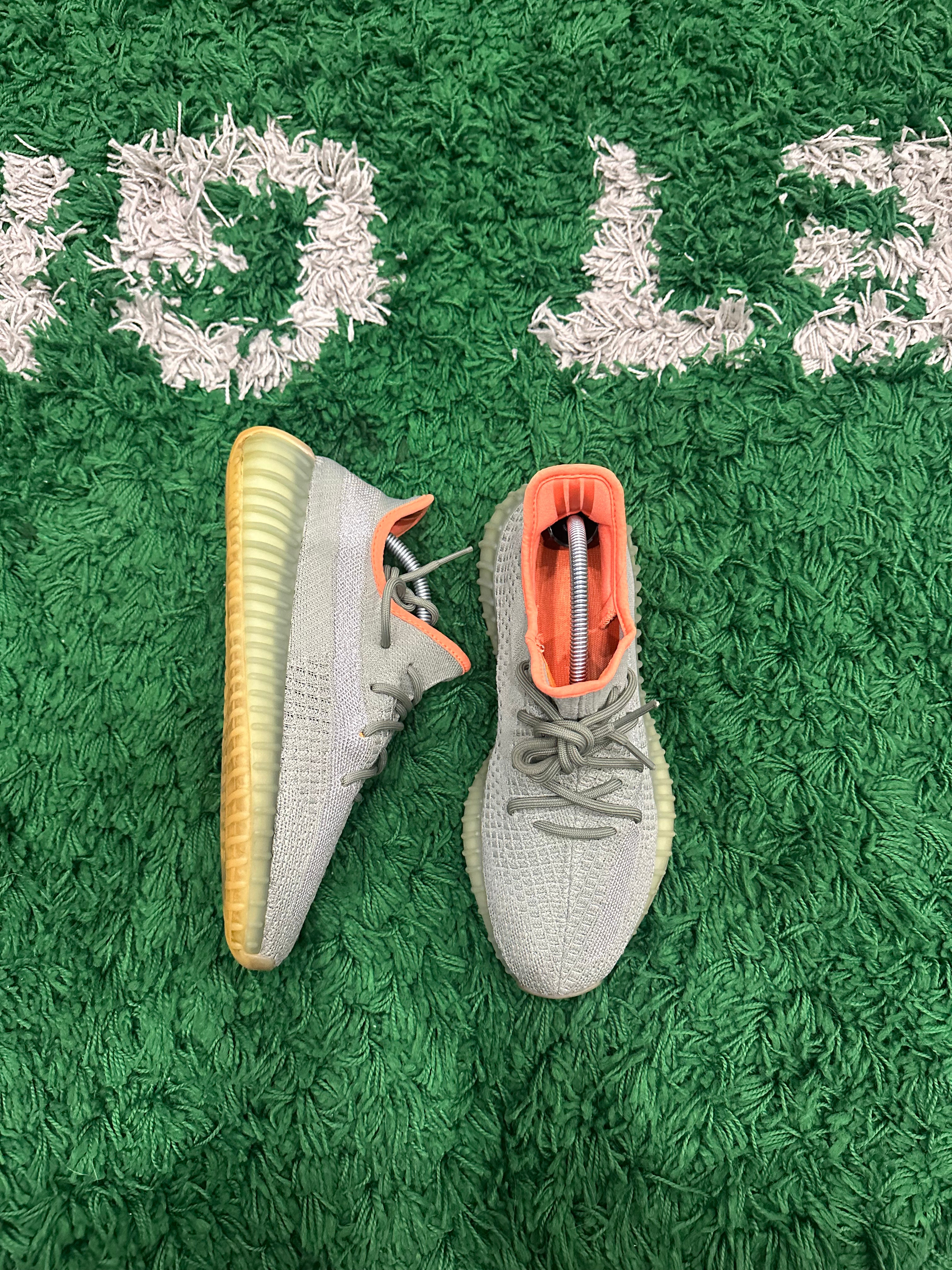 Yeezy 350 Dessert Sage (VNDS)