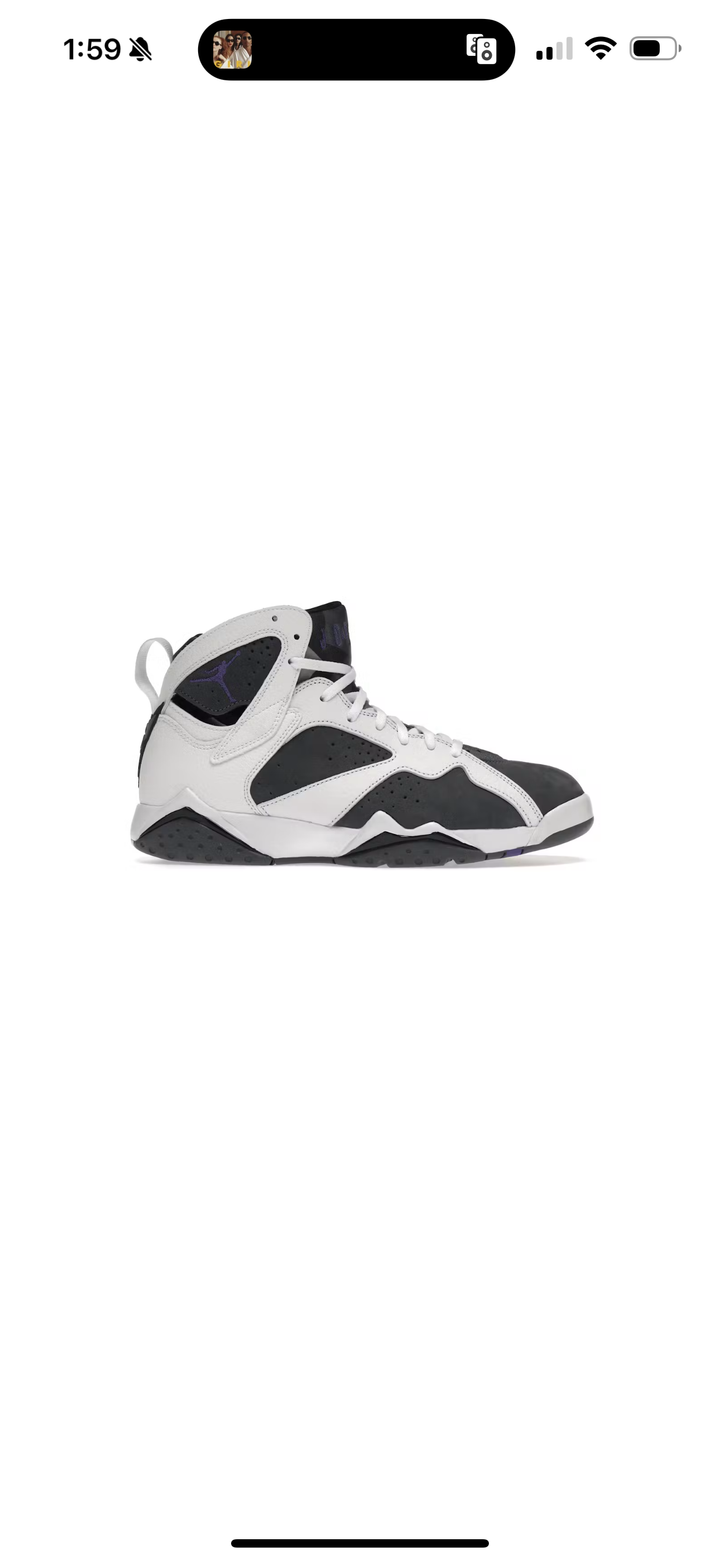 Jordan 7 Flint