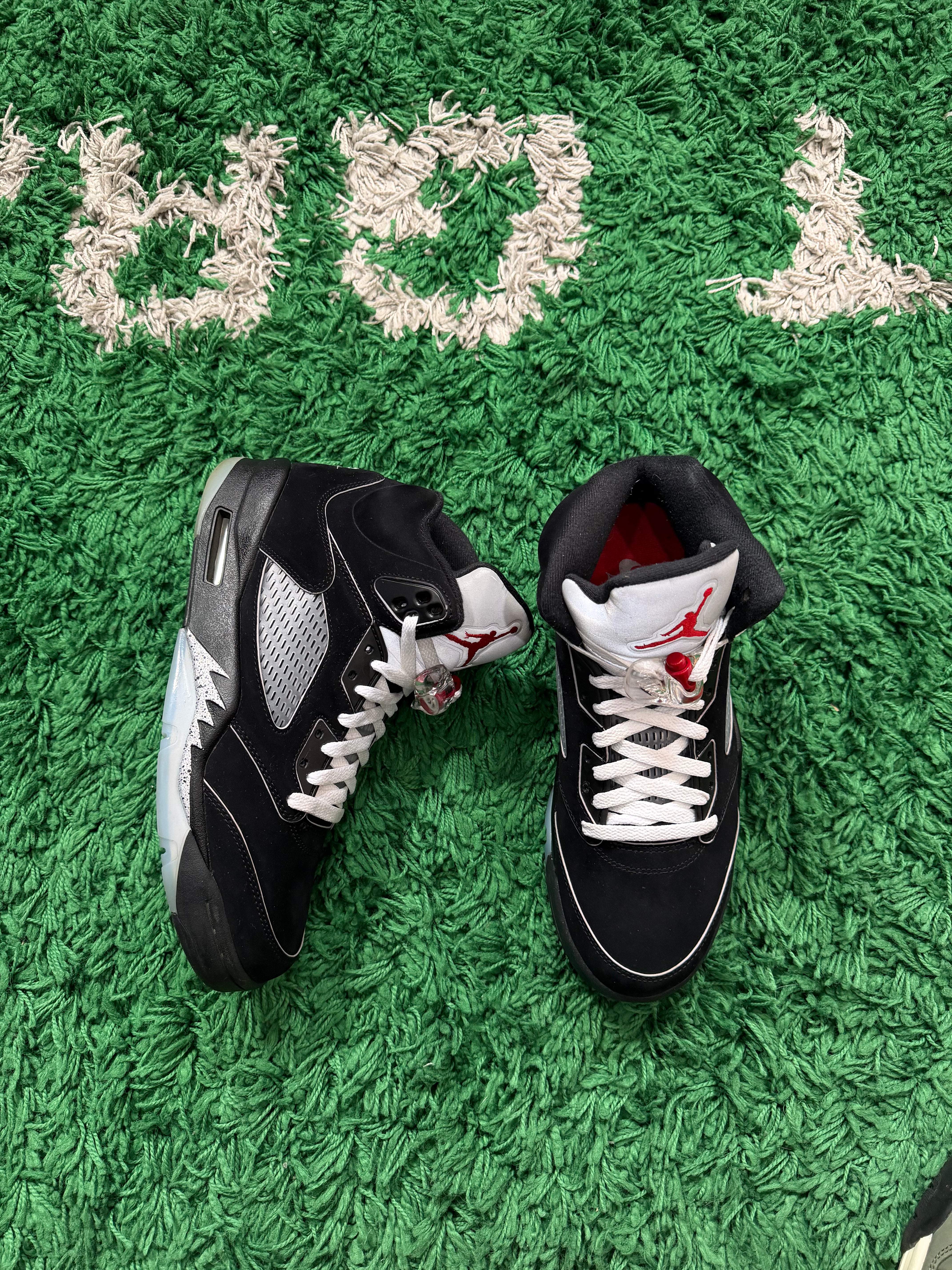 Jordan 5 Metallic (VNDS)