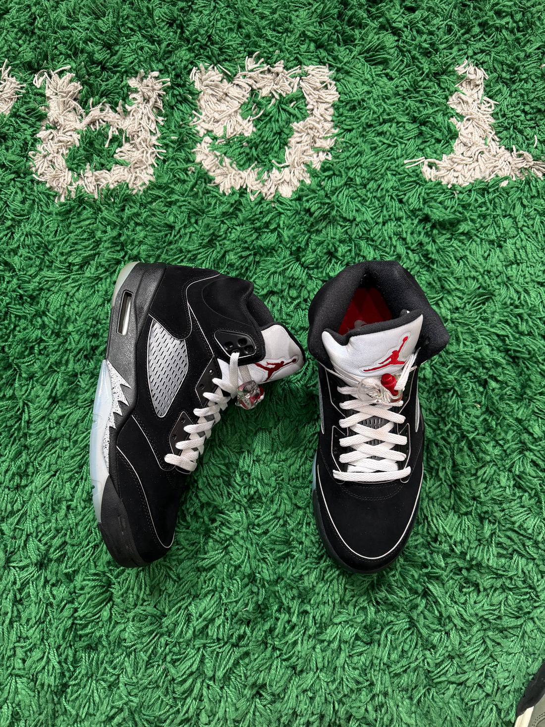 Jordan 5 Metallic (VNDS)