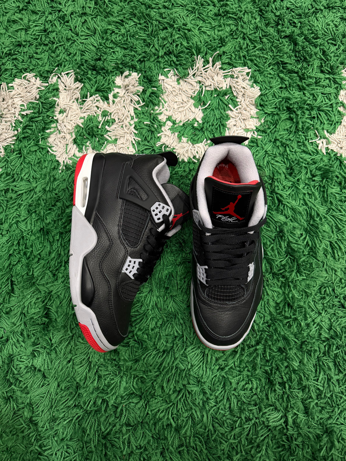 Jordan 4 Bred Reimagined (VNDS)