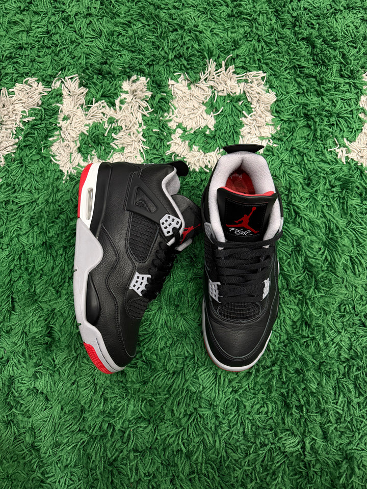 Jordan 4 Bred Reimagined (VNDS)