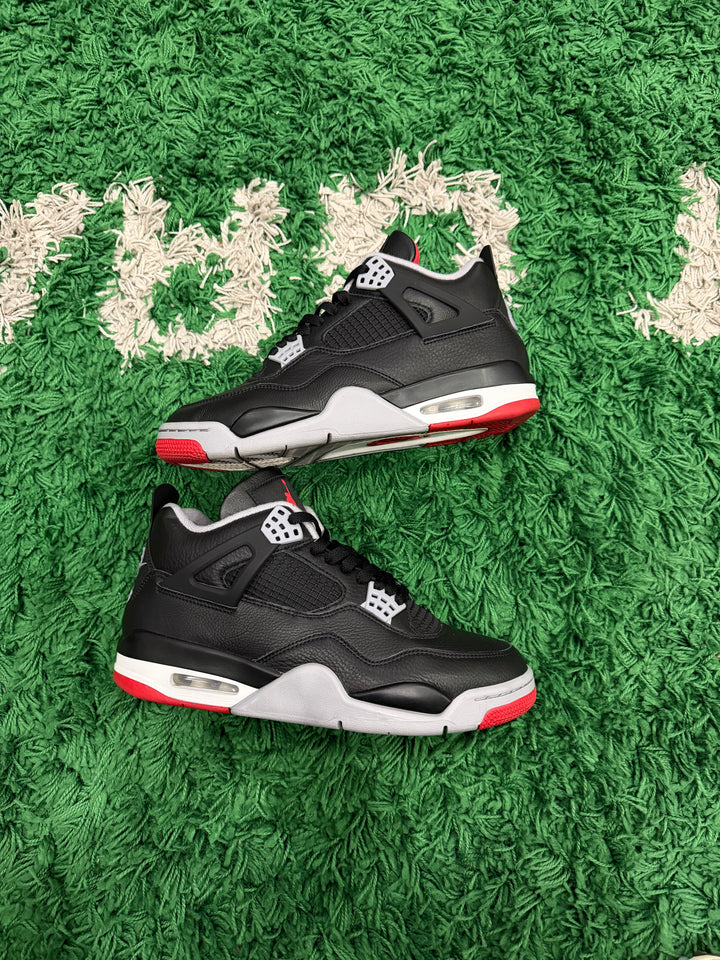 Jordan 4 Bred Reimagined (VNDS)