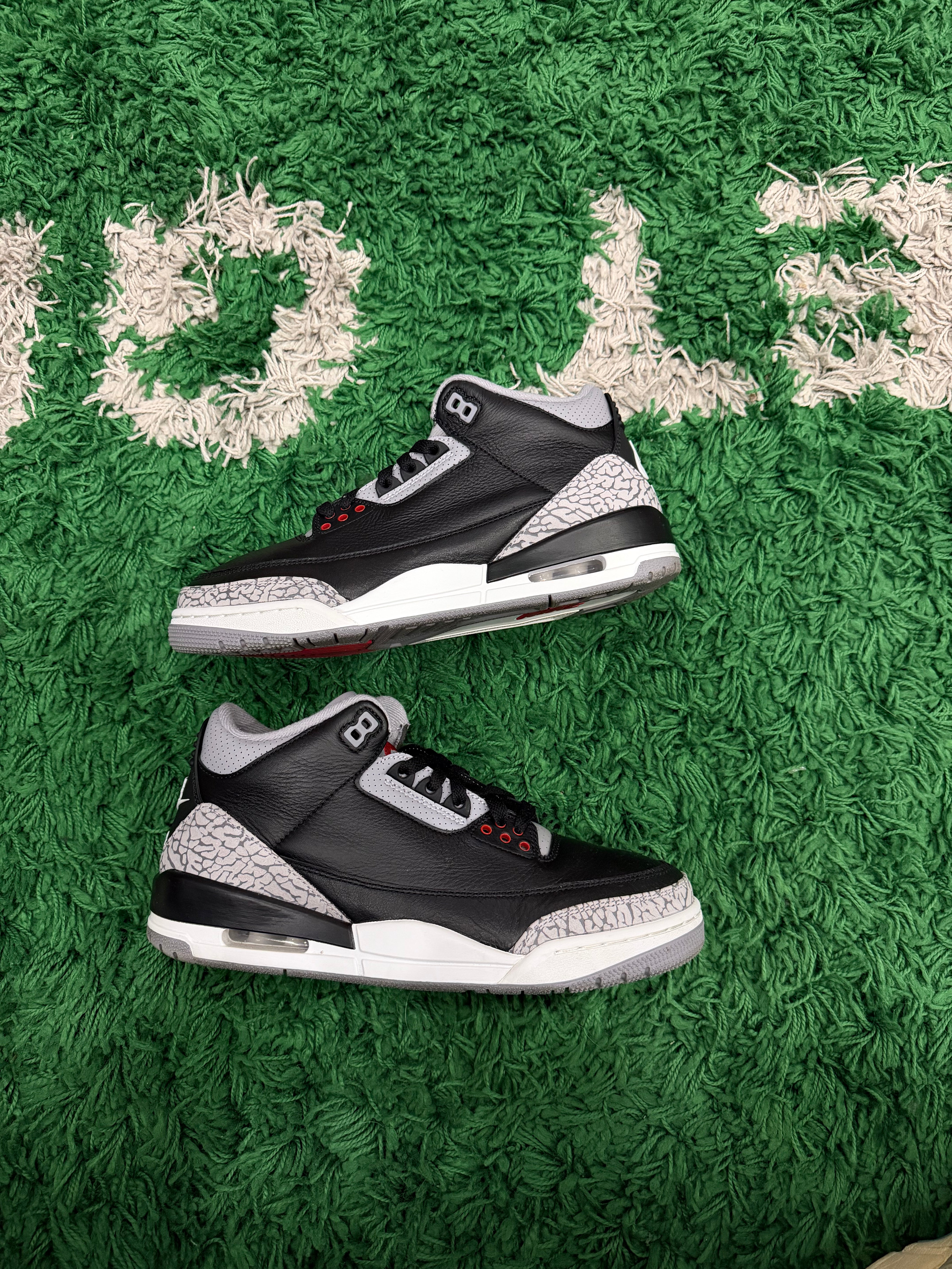 Jordan 3 Black Cement Reimagined (VNDS)