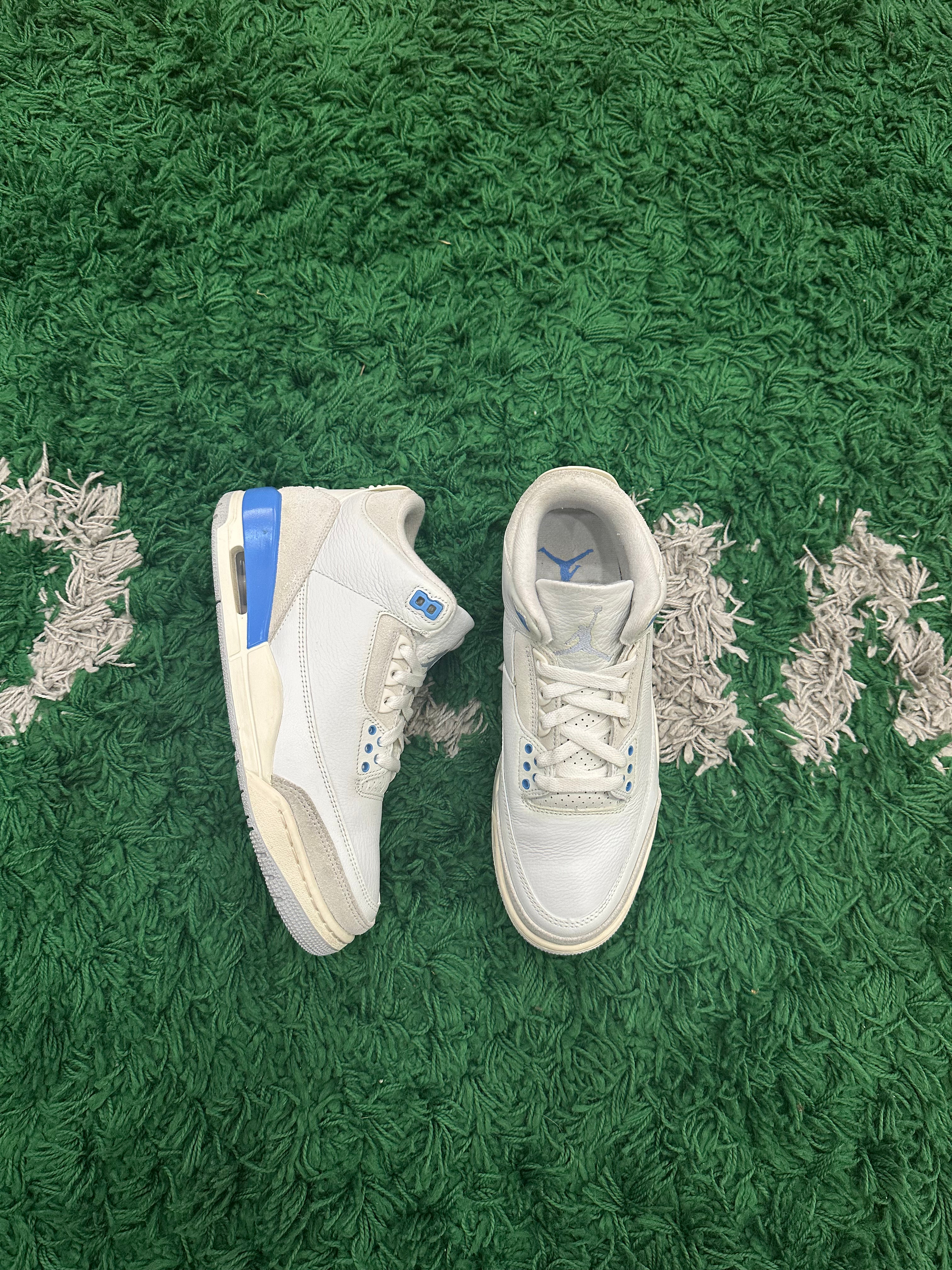 Jordan 3 Lucky Shorts (VNDS)