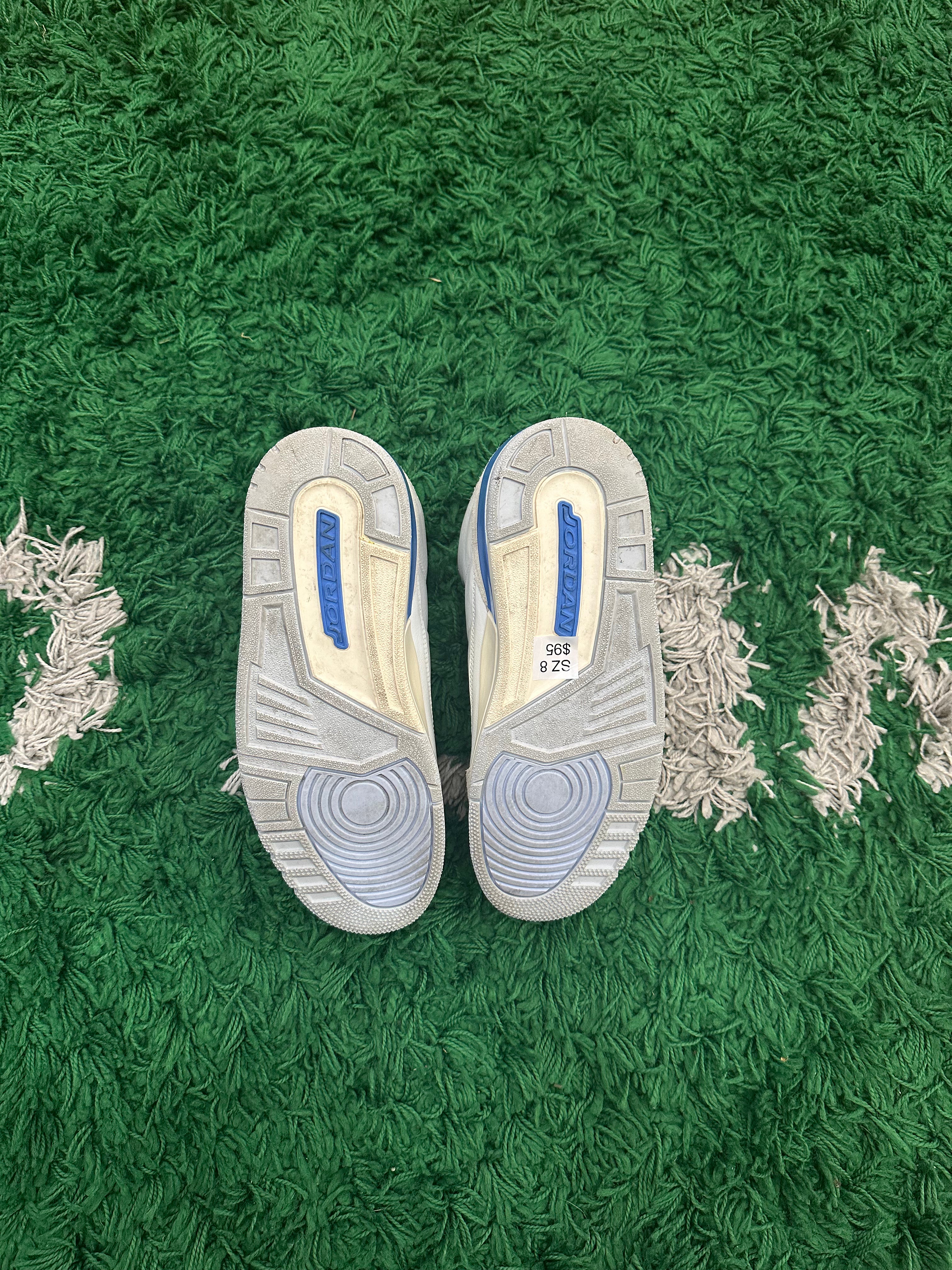 Jordan 3 Lucky Shorts (VNDS)