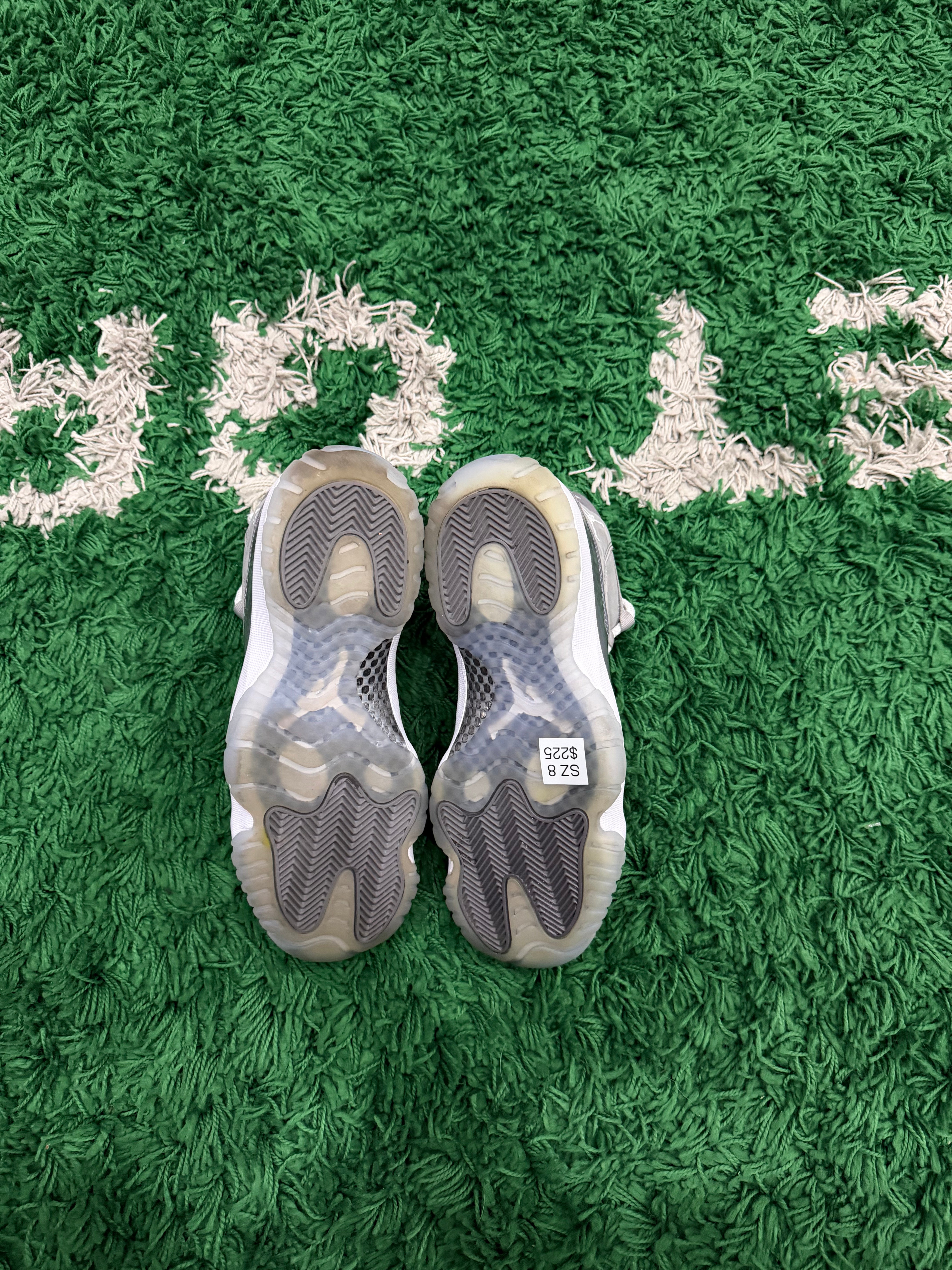 Jordan 11 Cool Grey (VNDS)