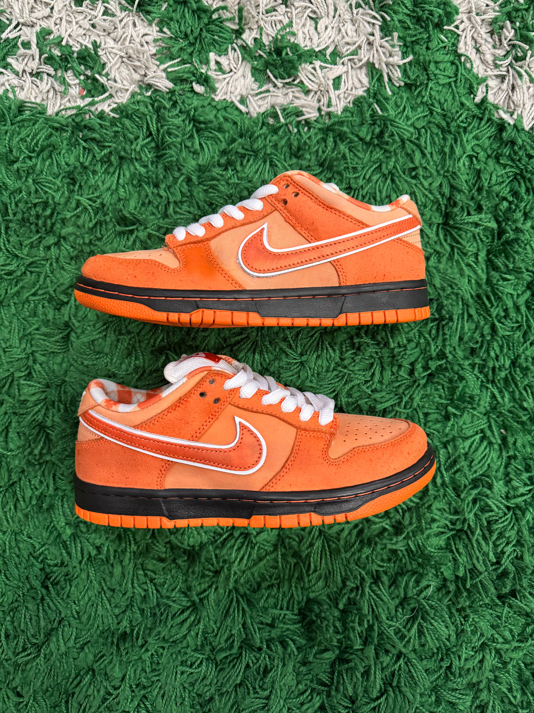Nike SB Dunk Low Orange Lobster (VNDS)