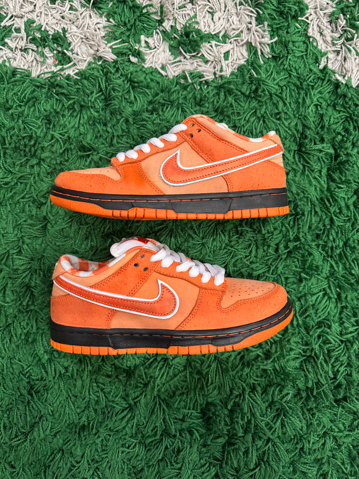 Nike SB Dunk Low Orange Lobster (VNDS)