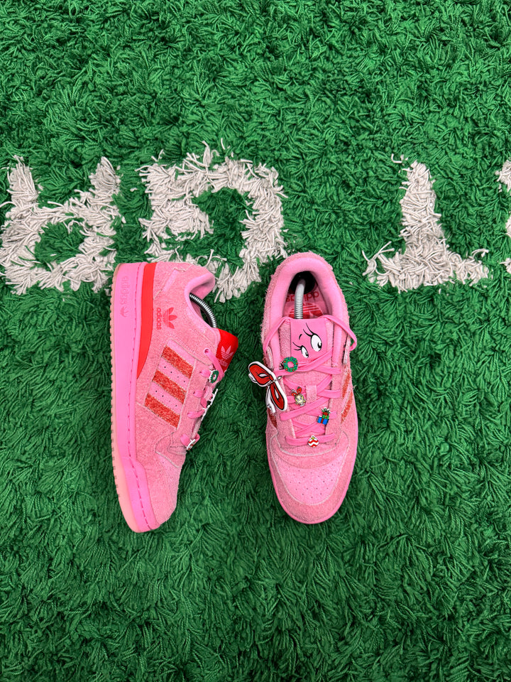 Adidas Forum Low The Grinch Cindy Lou Who (VNDS)