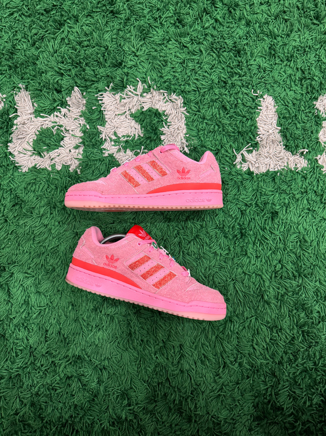 Adidas Forum Low The Grinch Cindy Lou Who (VNDS)