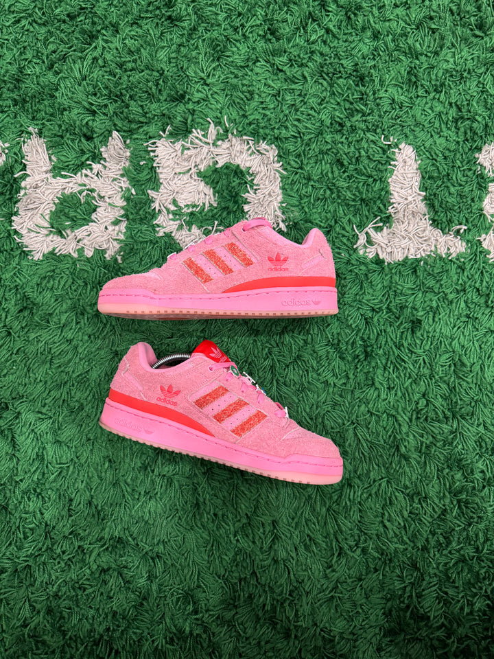 Adidas Forum Low The Grinch Cindy Lou Who (VNDS)