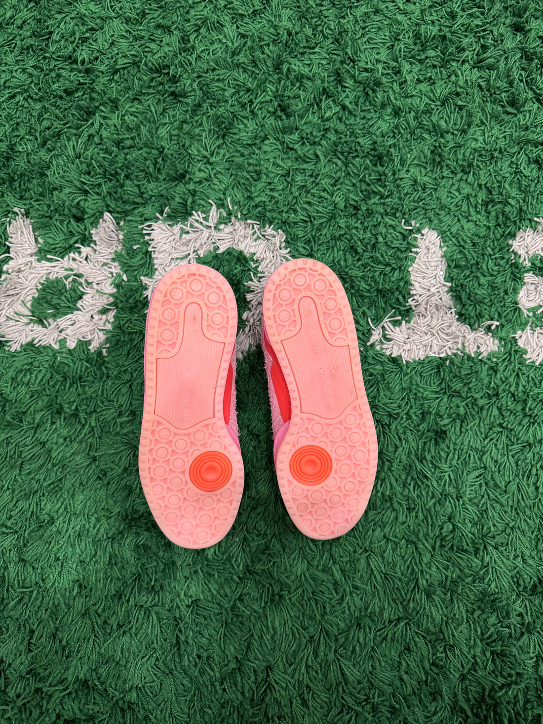 Adidas Forum Low The Grinch Cindy Lou Who (VNDS)