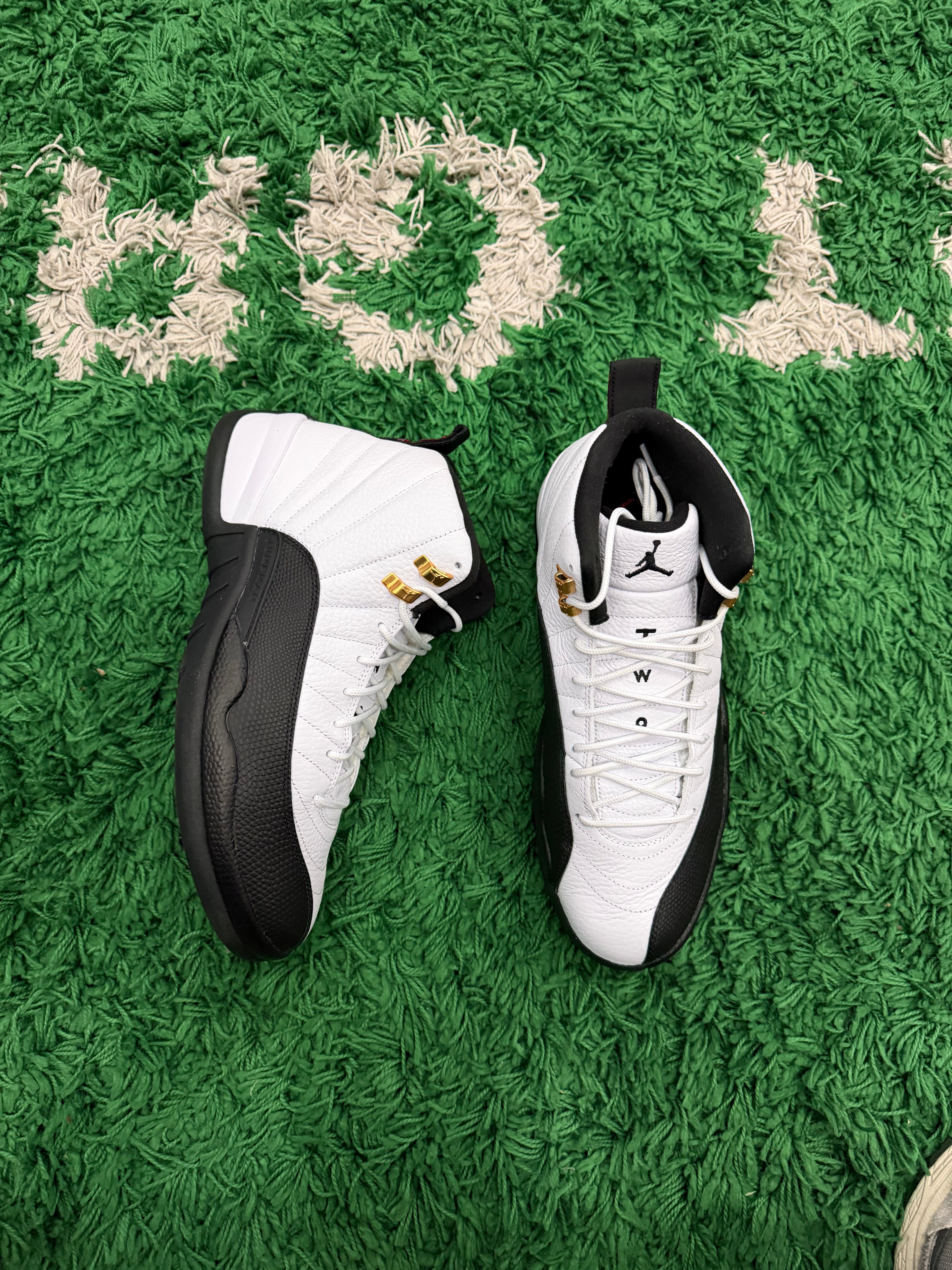 Jordan 12 Taxi (VNDS)