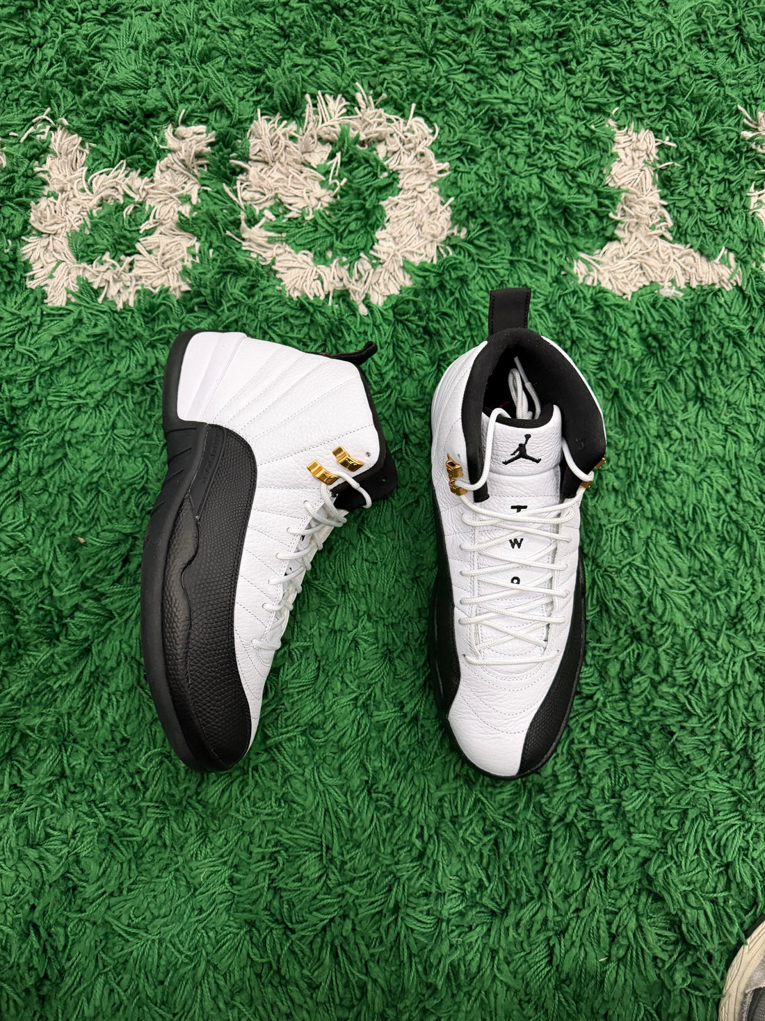 Jordan 12 Taxi (VNDS)