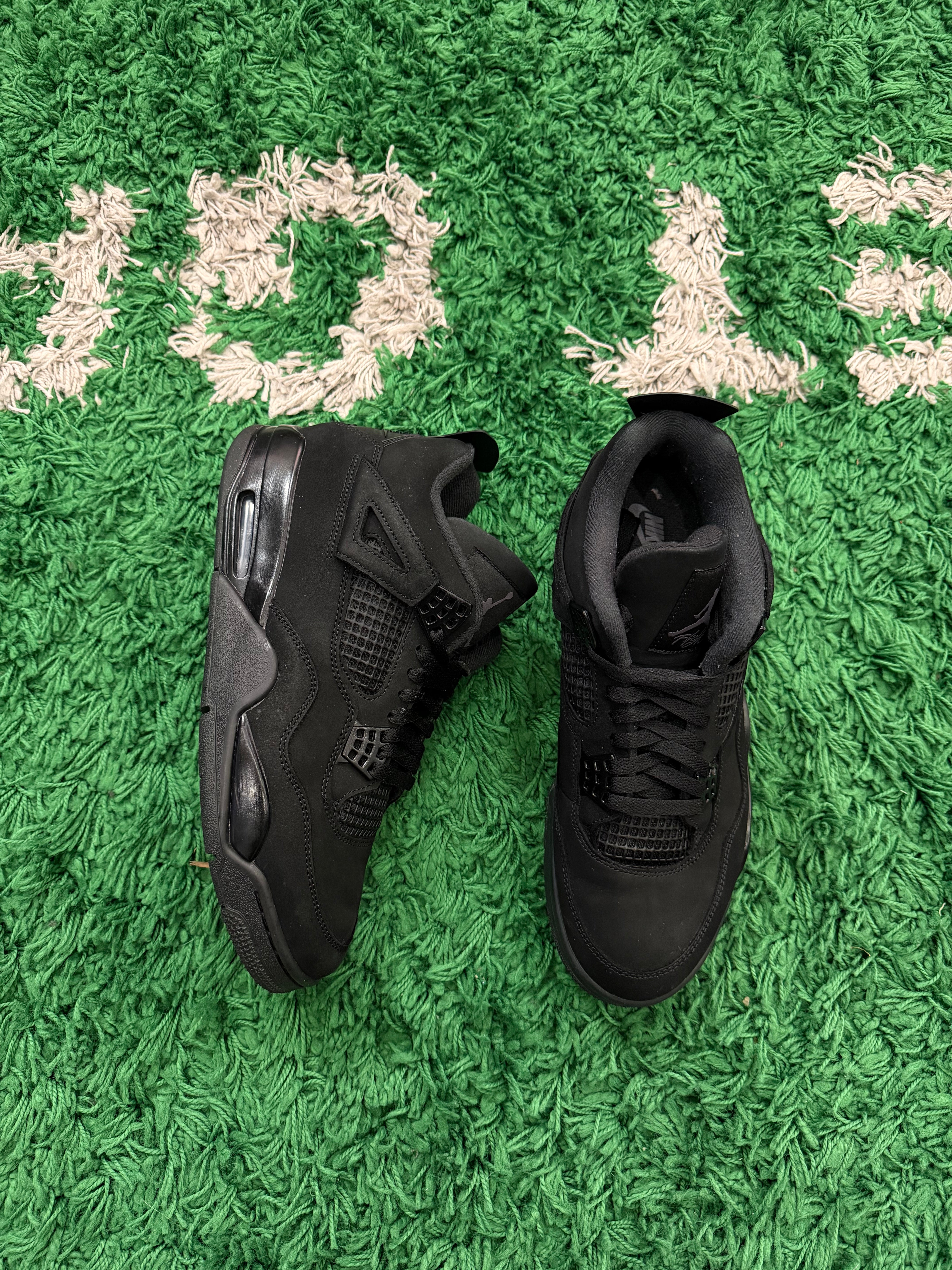 Jordan 4 Black Cat (VNDS)