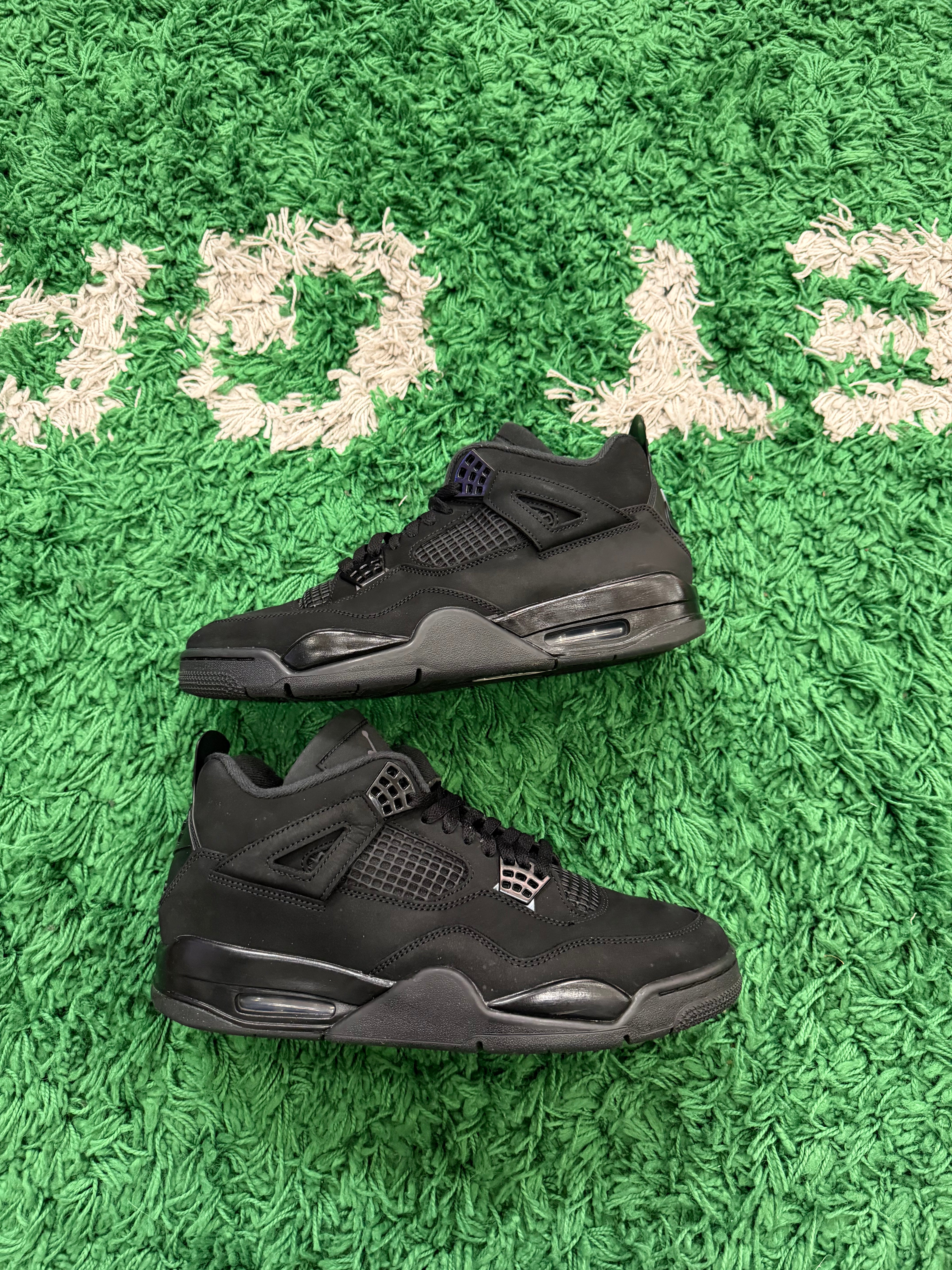 Jordan 4 Black Cat (VNDS)