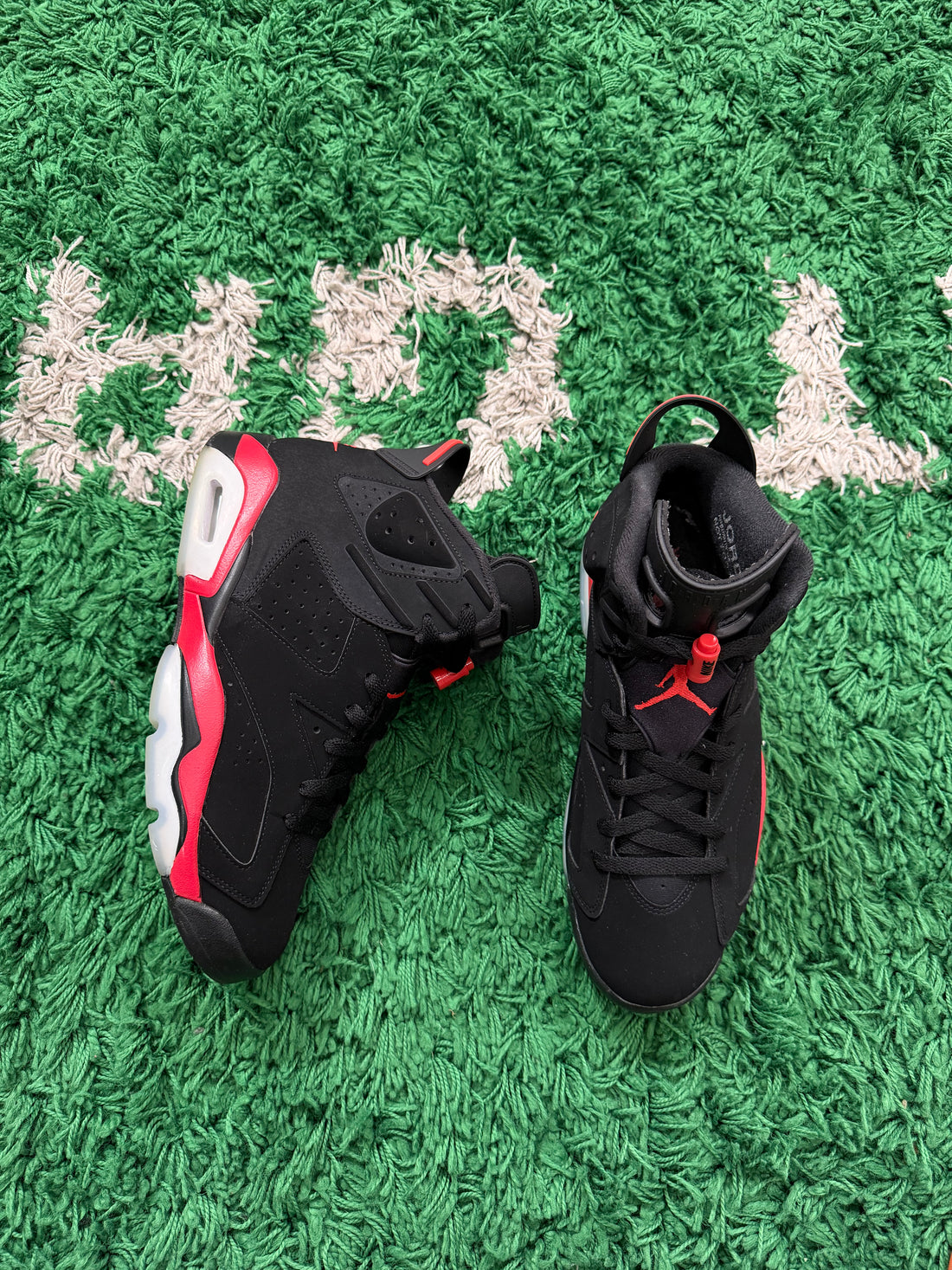 Jordan 6 Infrared Saleman (VNDS)