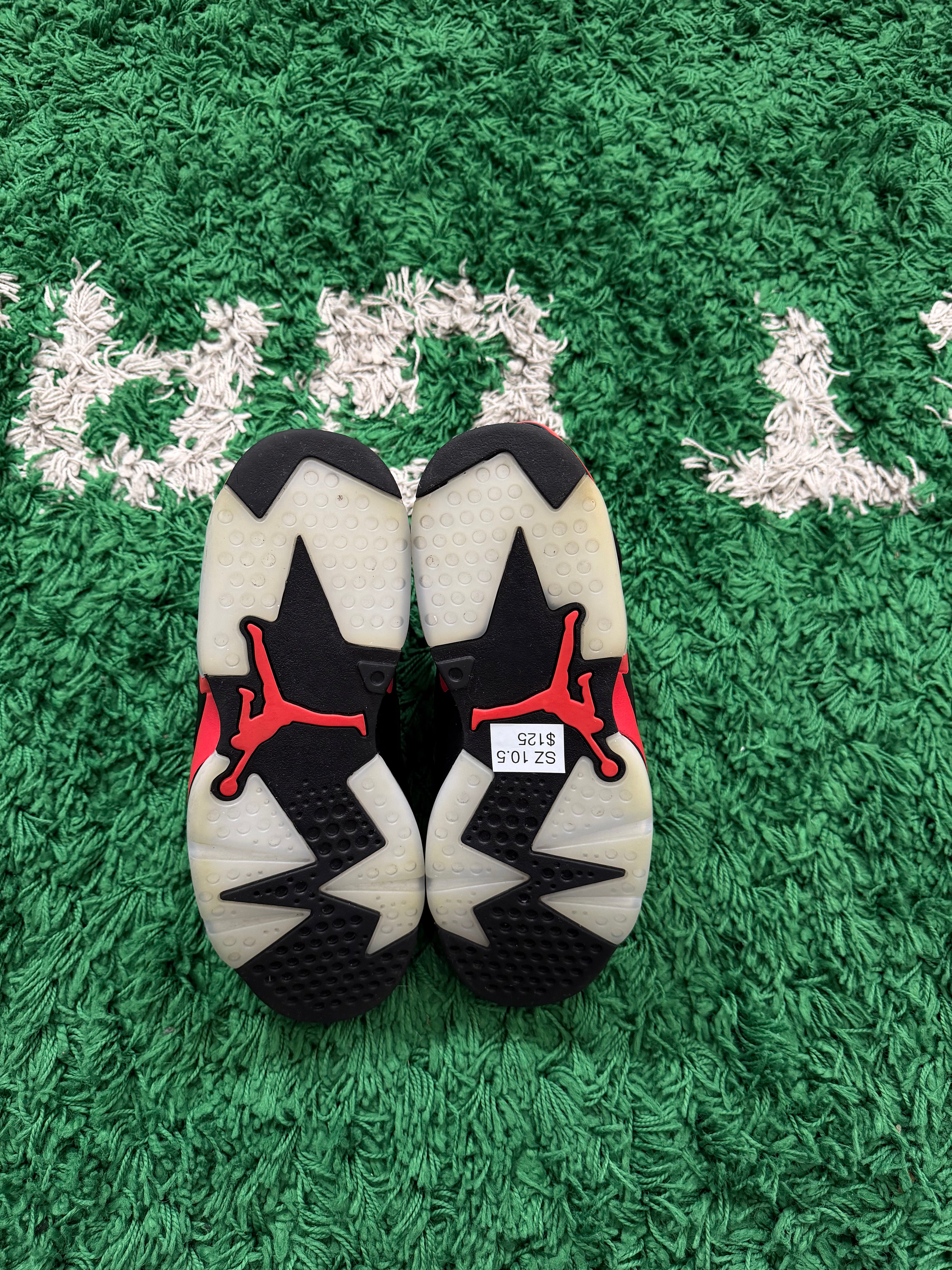 Jordan 6 Infrared Saleman (VNDS)