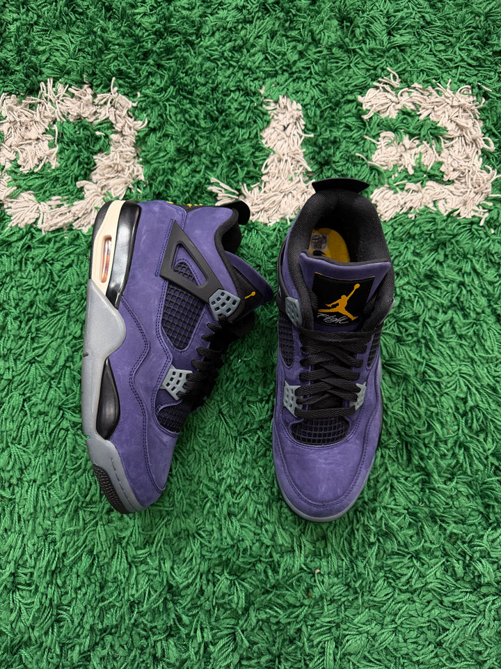 Jordan 4 Lakers (VNDS)