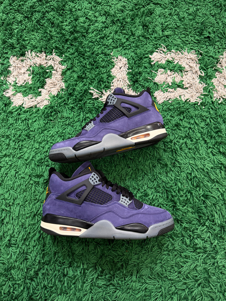 Jordan 4 Lakers (VNDS)