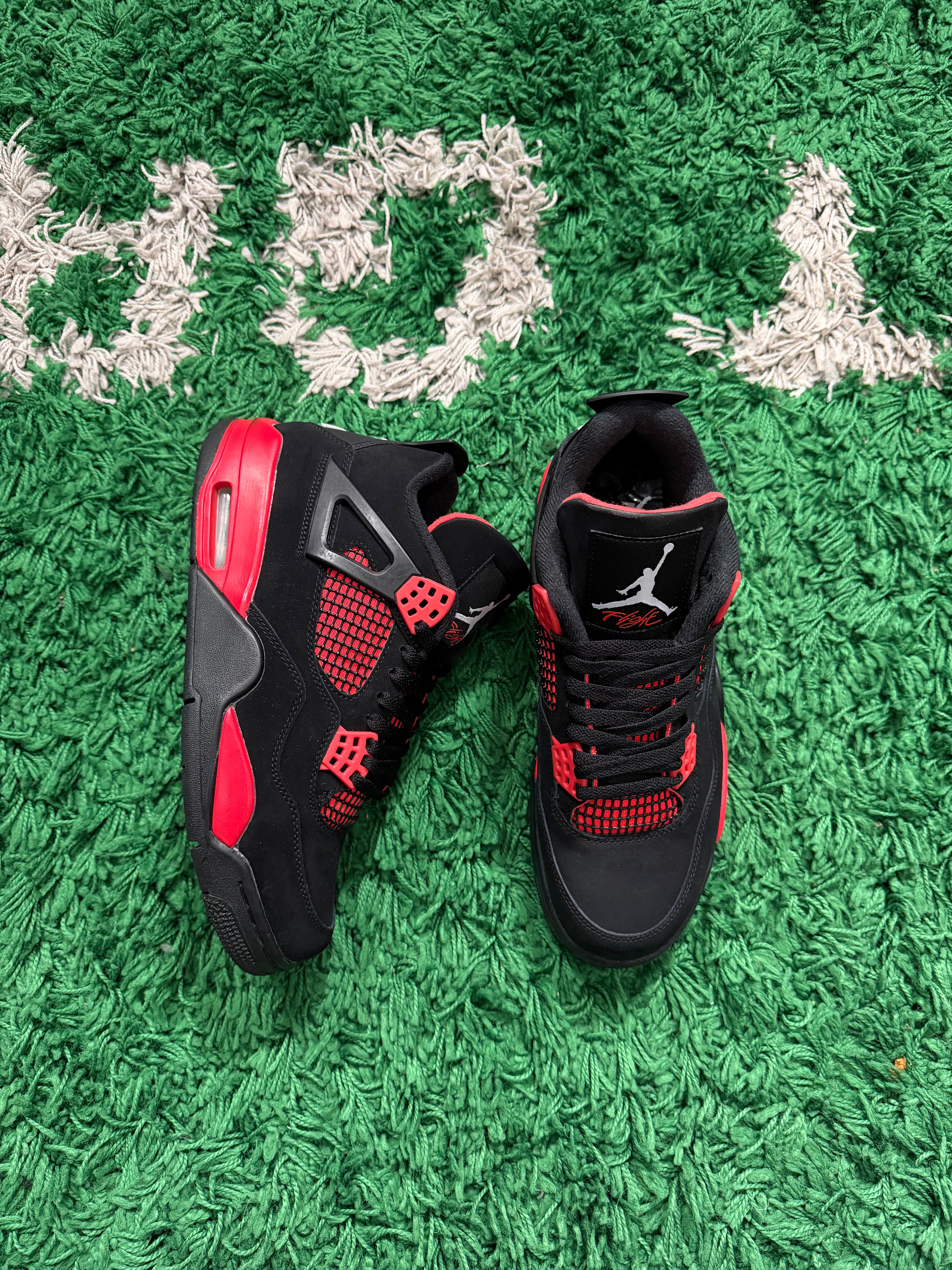 Jordan 4 Red Thunder (VNDS)
