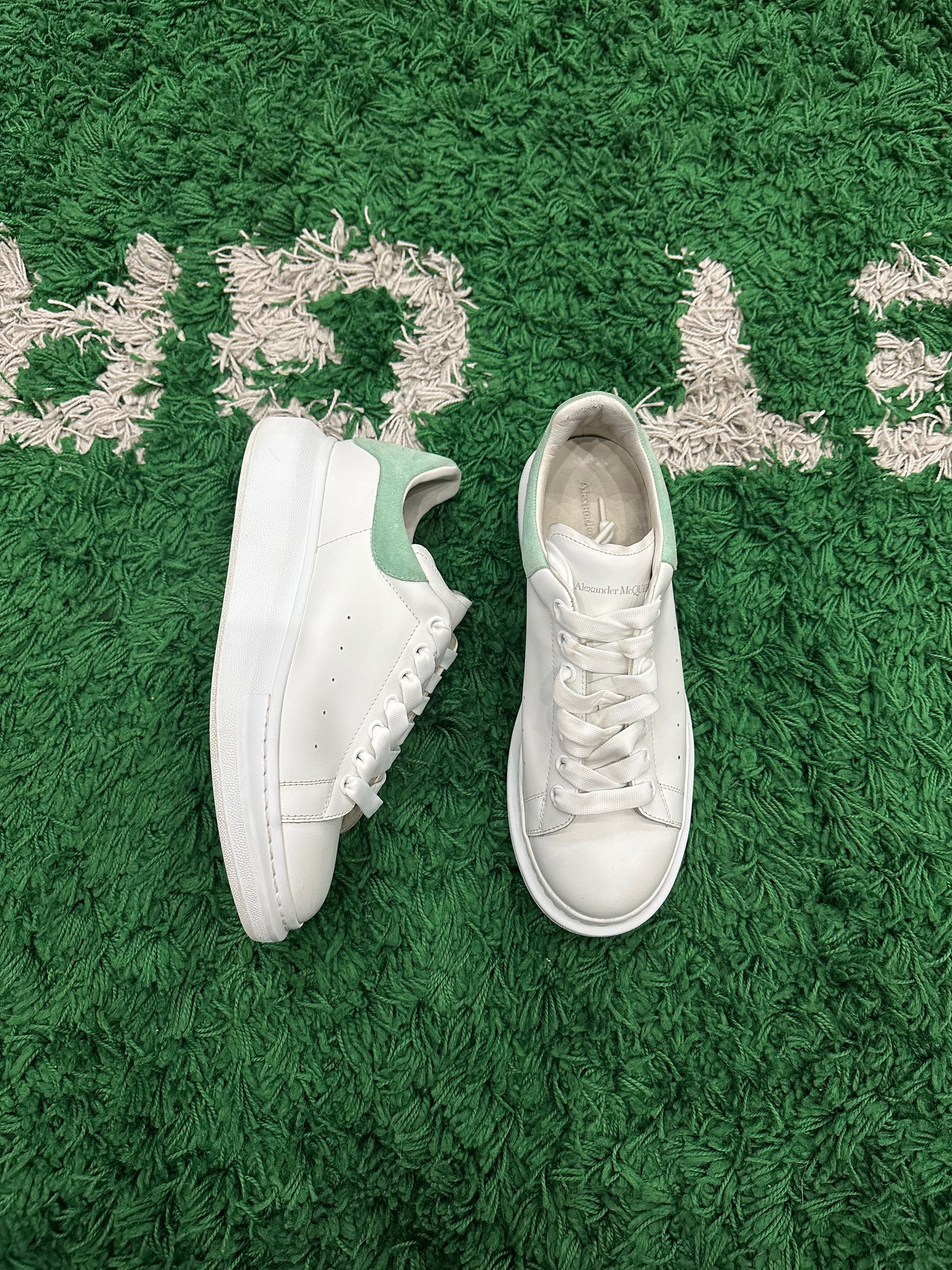 Alexander McQueen Teal (VNDS)