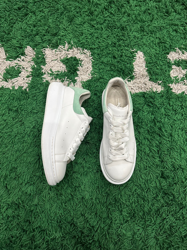 Alexander McQueen Teal (VNDS)