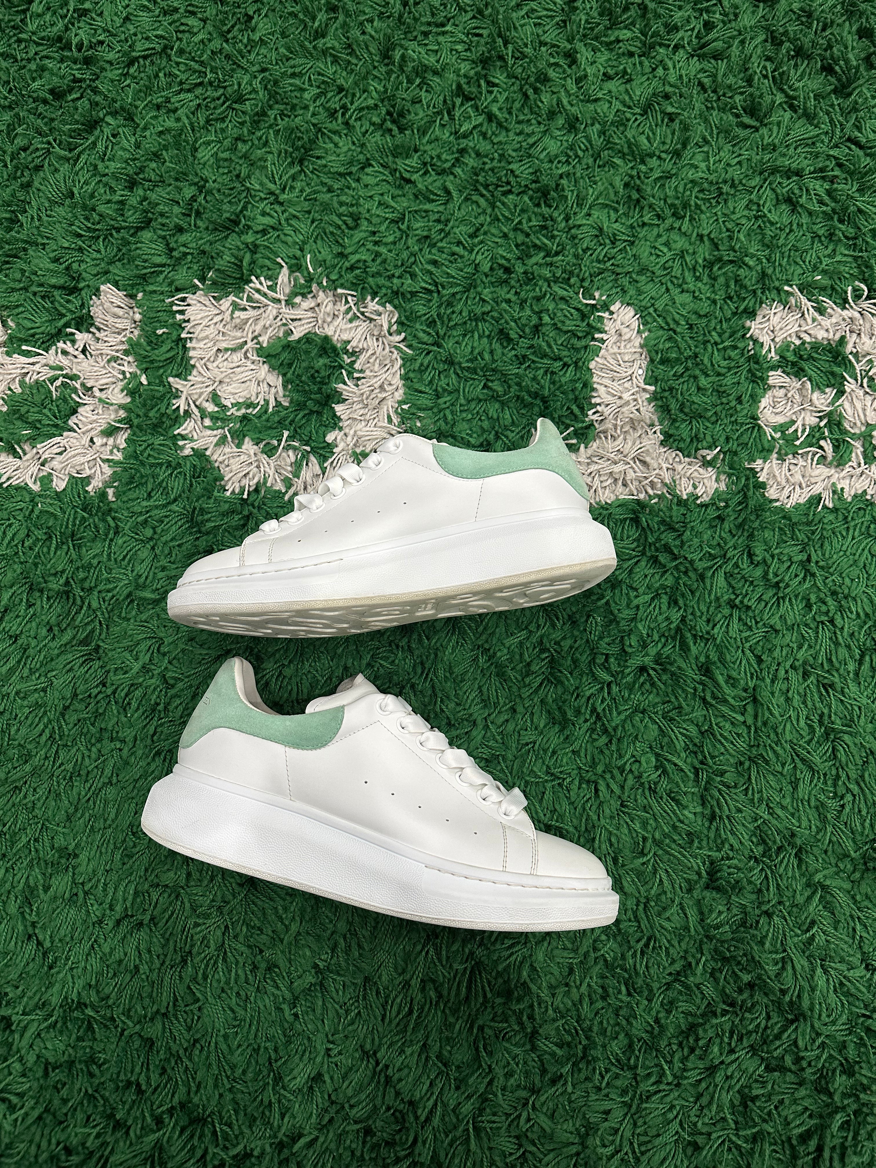 Alexander McQueen Teal (VNDS)