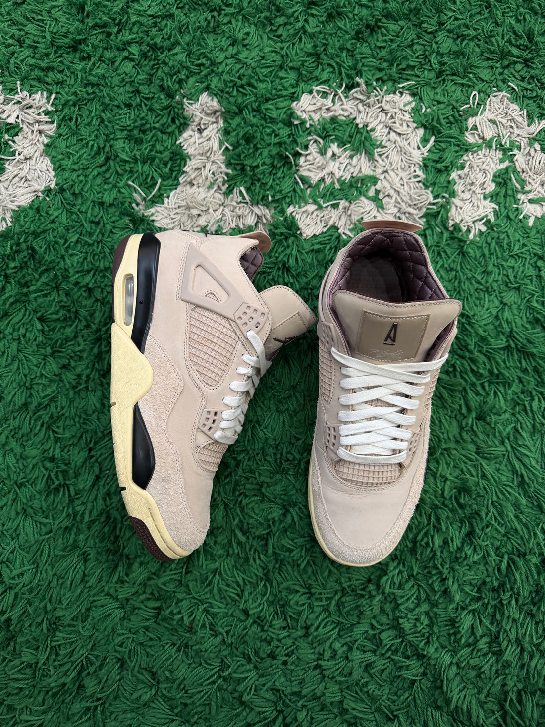 Jordan 4 A Ma Maniere While You Were Sleeping (VNDS)