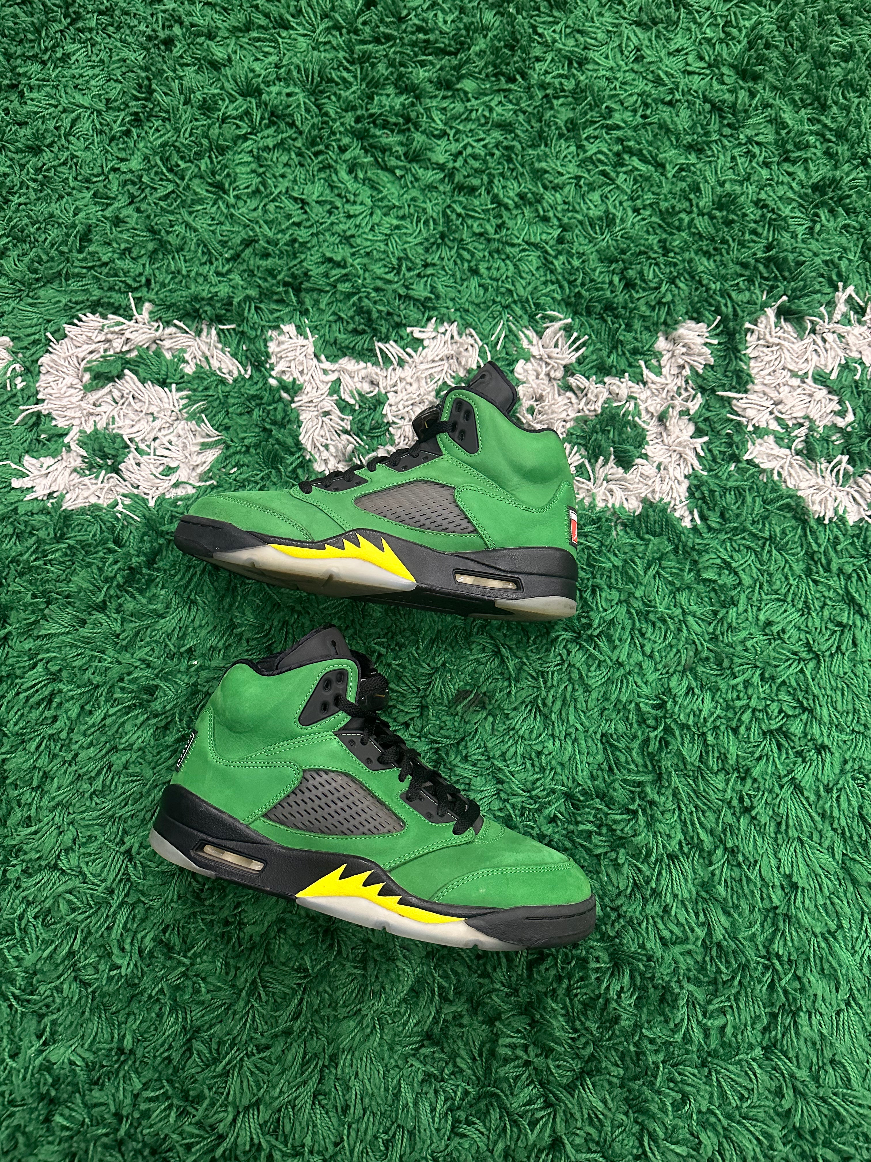Jordan 5 Oregon (VNDS)