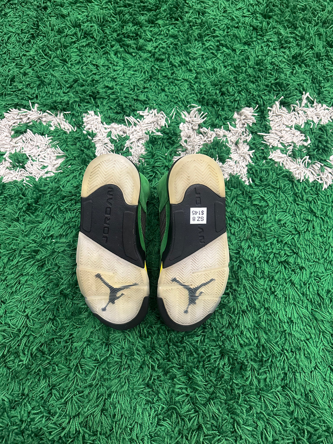 Jordan 5 Oregon (VNDS)