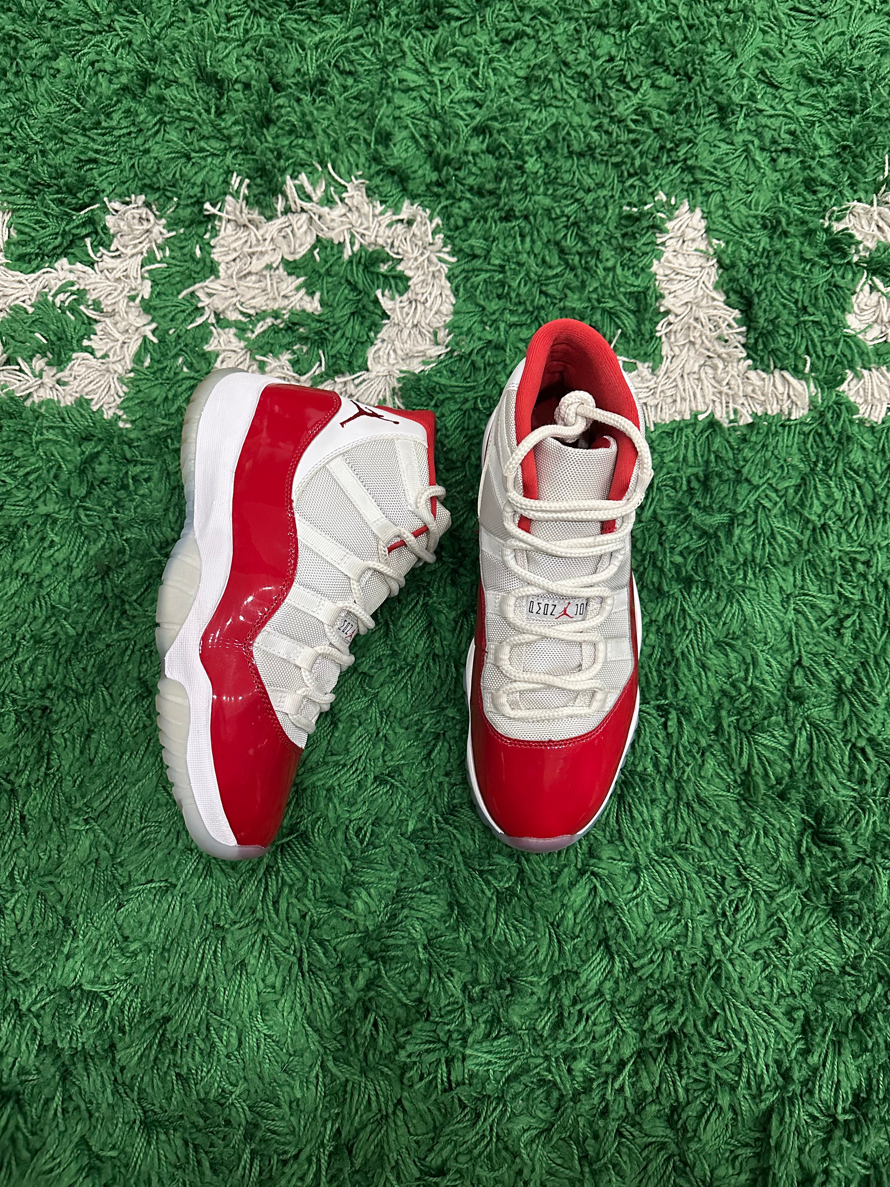 Jordan 11 Cherry (VNDS)