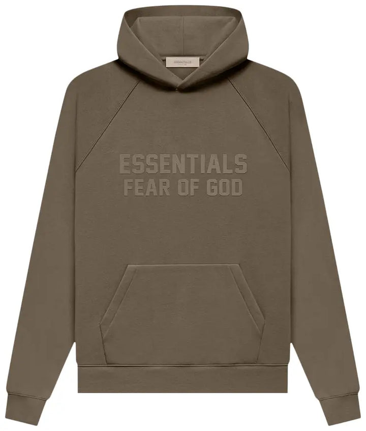 Essentials Wood Hoodie