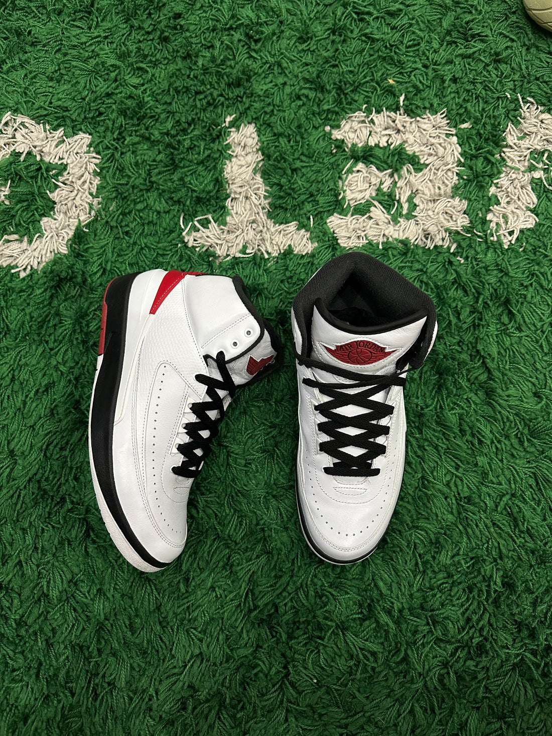 Jordan 2 Chicago (VNDS)