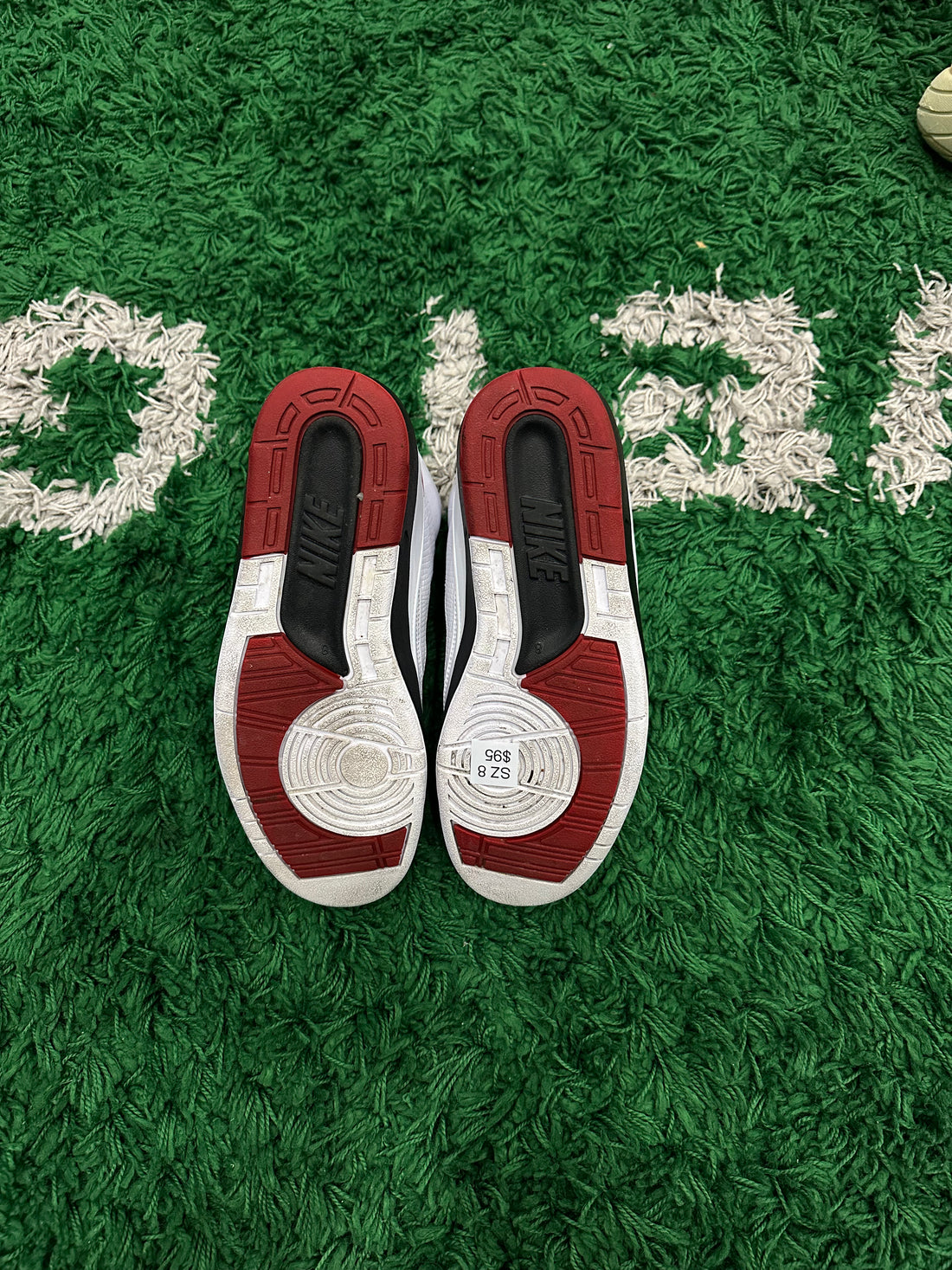 Jordan 2 Chicago (VNDS)