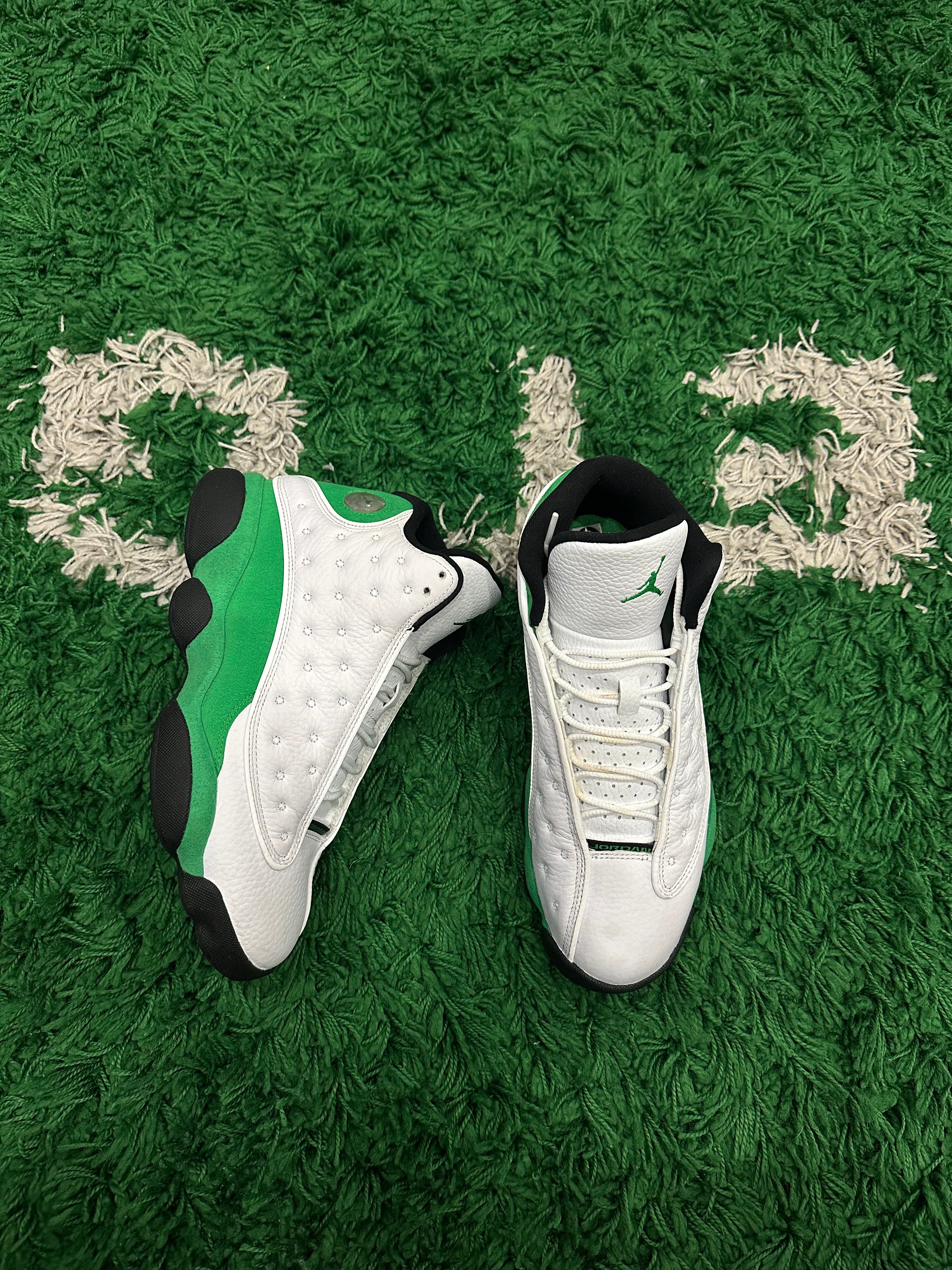 Jordan 13 Lucky Green (VNDS)