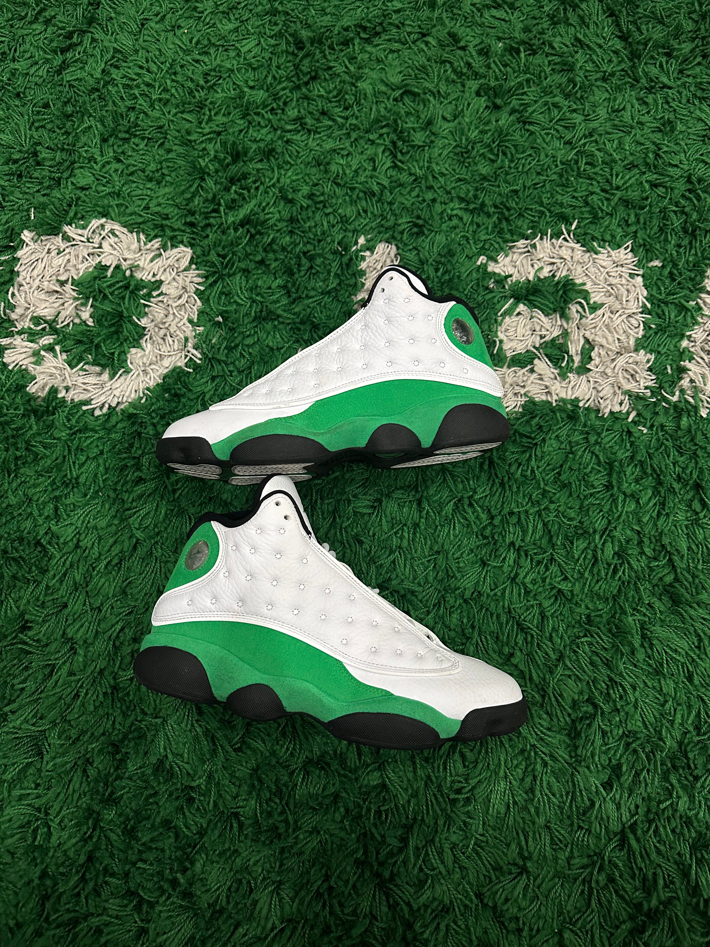 Jordan 13 Lucky Green (VNDS)